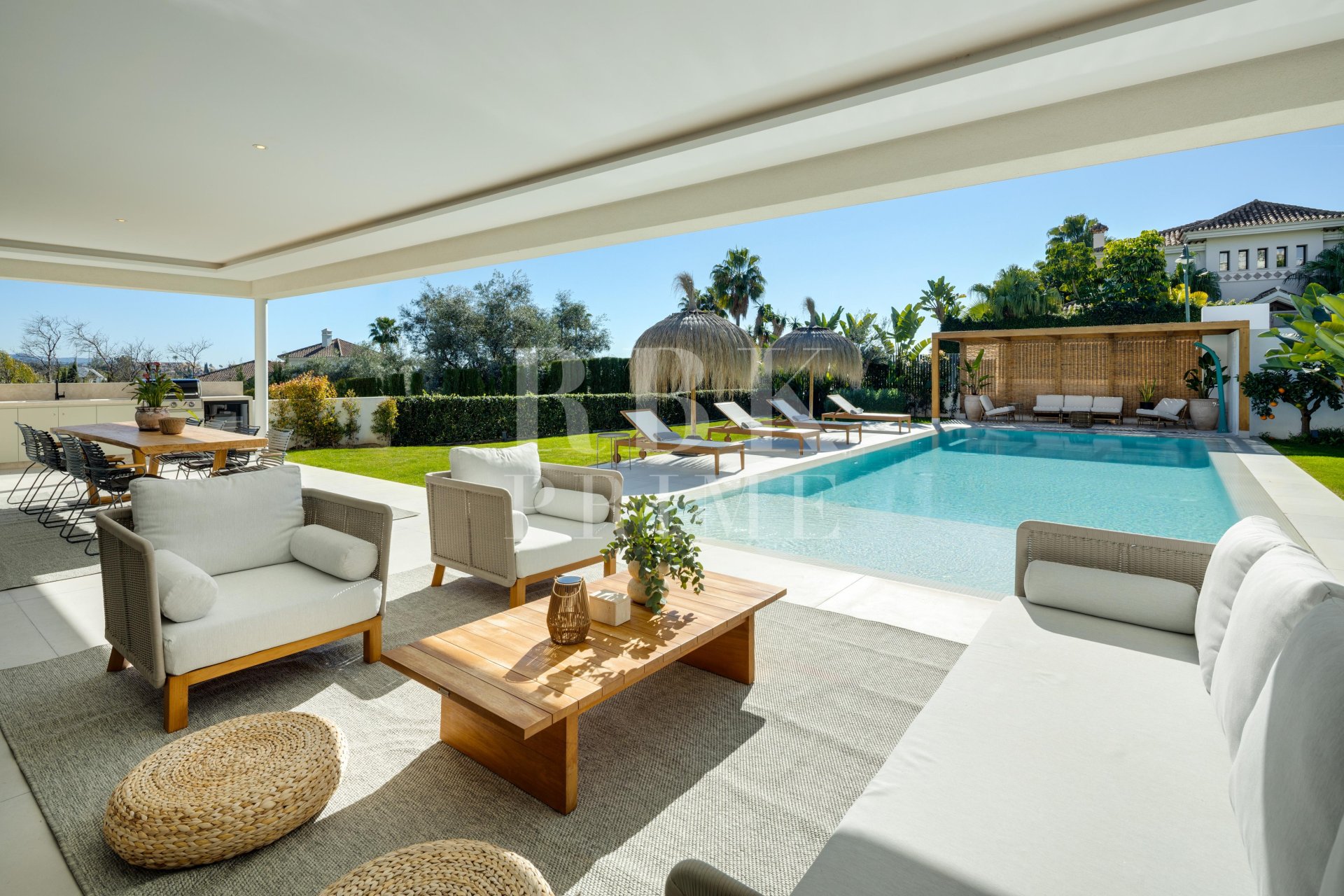Reventa - Villa -
Malaga - Nueva Andalucía
