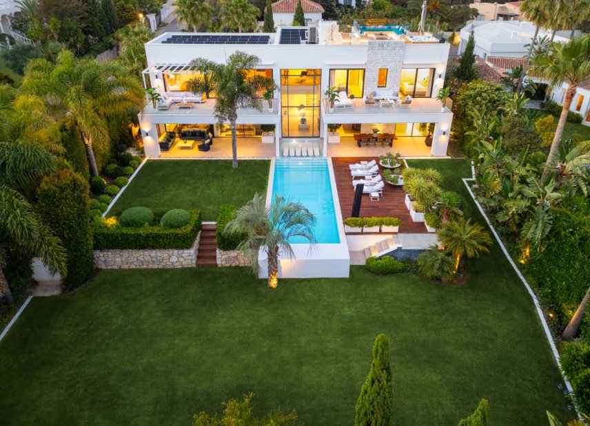 Reventa - Villa -
Marbella - East Marbella