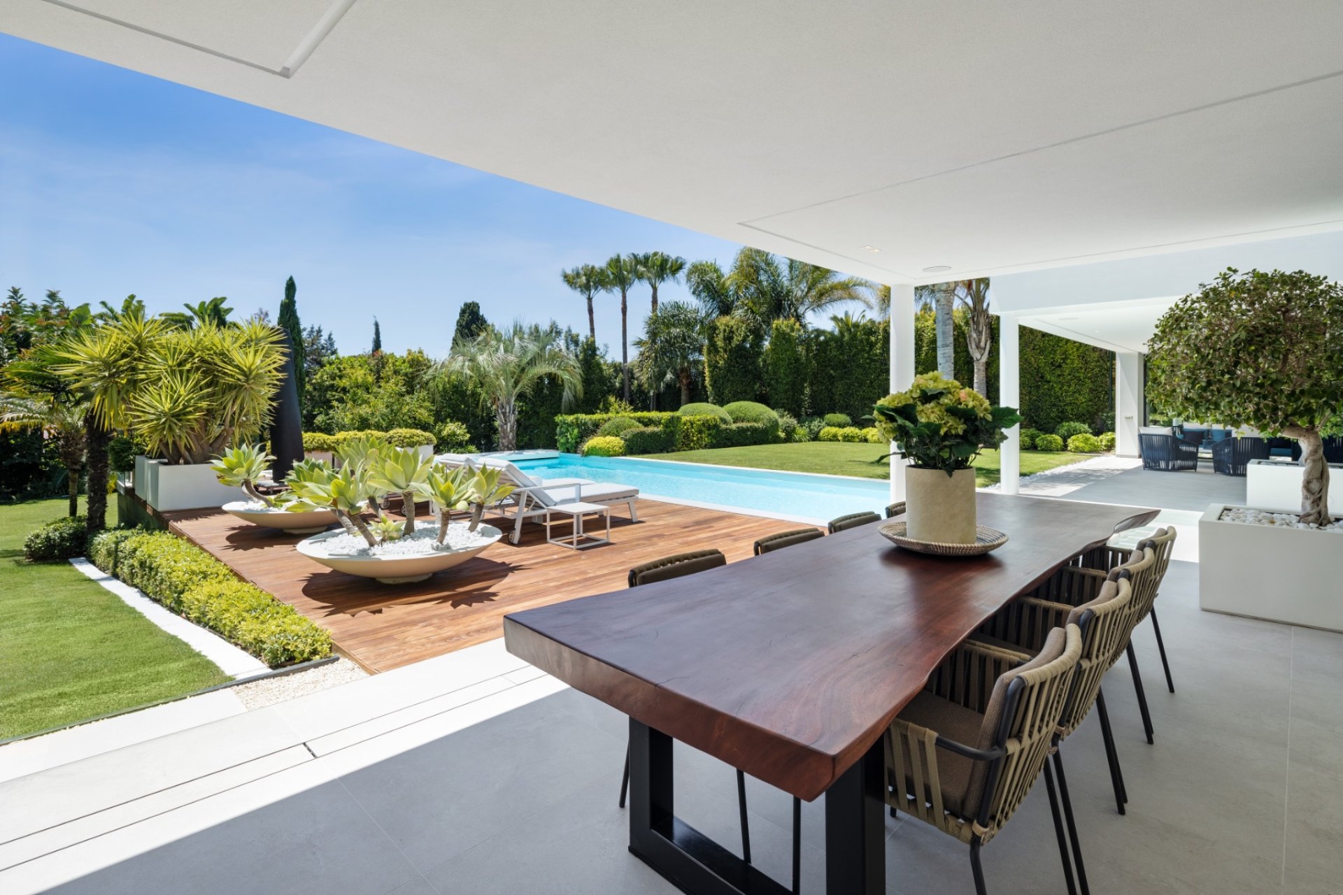 Reventa - Villa -
Marbella - East Marbella