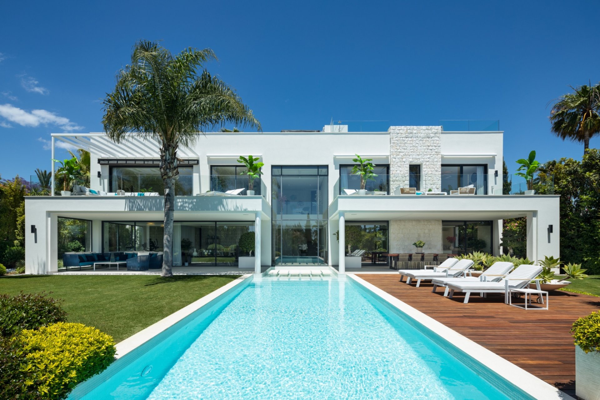 Reventa - Villa -
Marbella - East Marbella