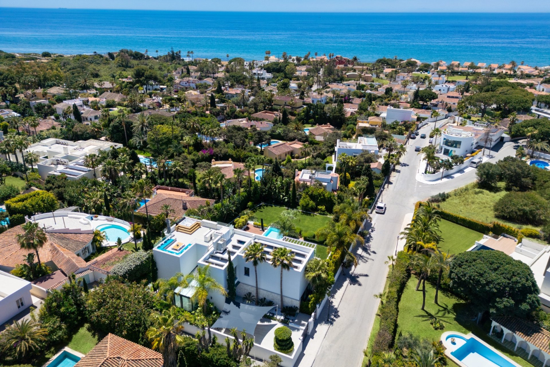 Reventa - Villa -
Marbella - East Marbella