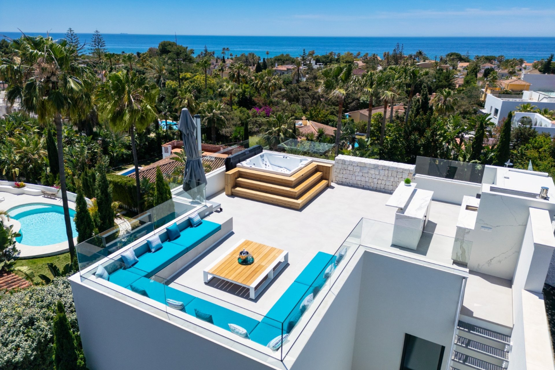 Reventa - Villa -
Marbella - East Marbella