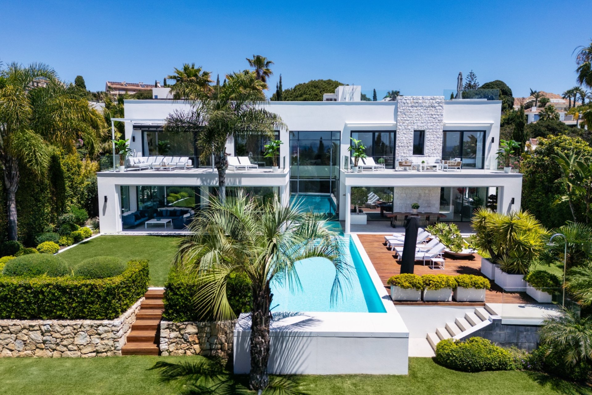 Reventa - Villa -
Marbella - East Marbella