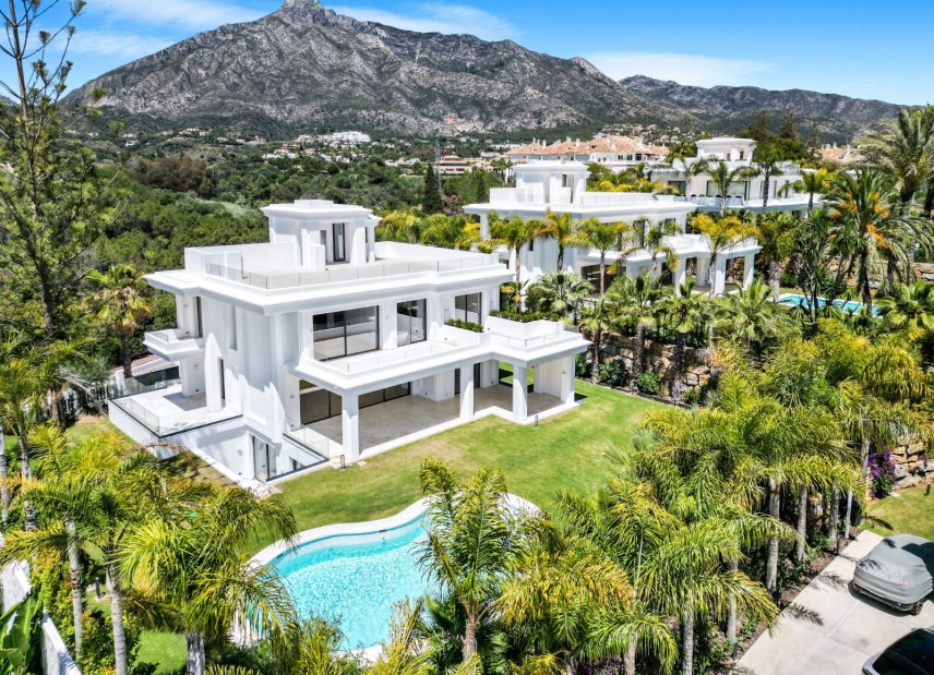 Reventa - Villa -
Marbella - Golden Mile
