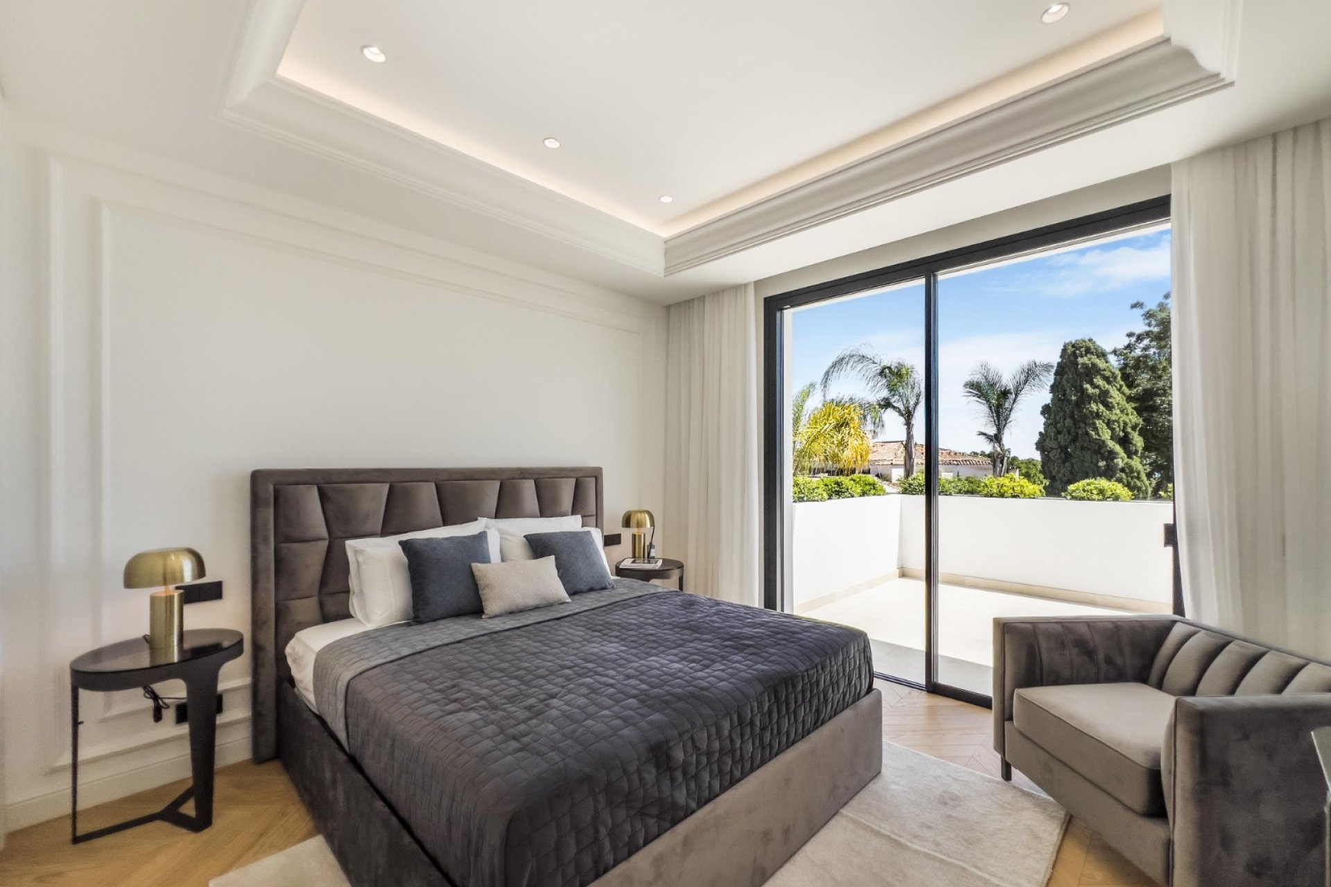 Reventa - Villa -
Marbella - Golden Mile