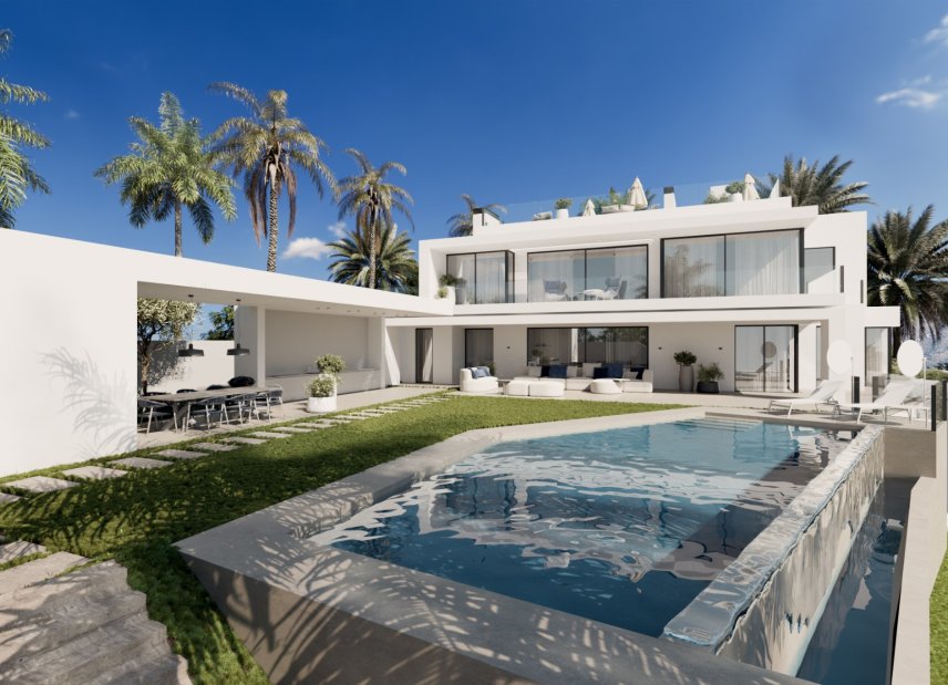 Reventa - Villa -
Marbella - Golden Mile