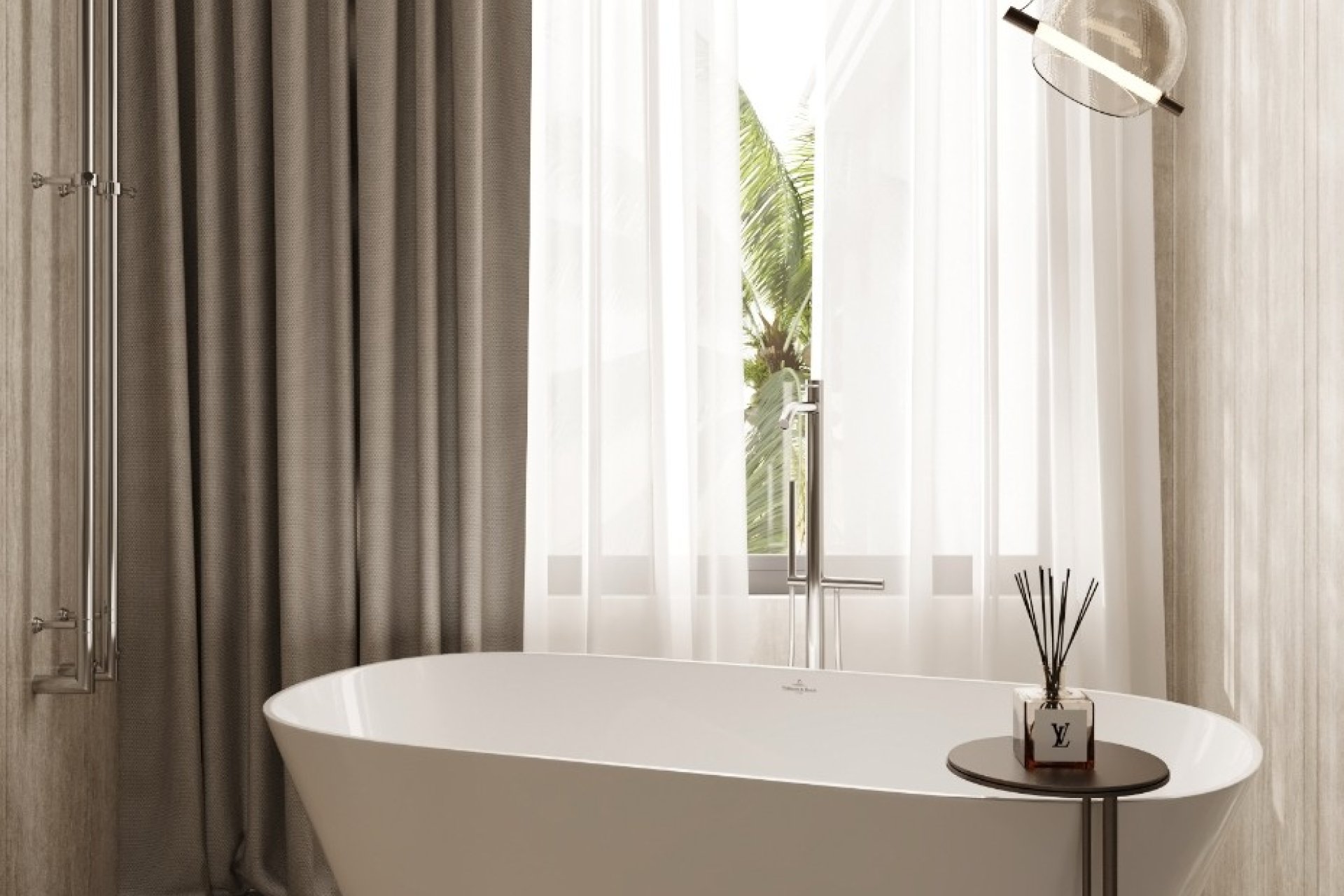 Reventa - Villa -
Marbella - Golden Mile