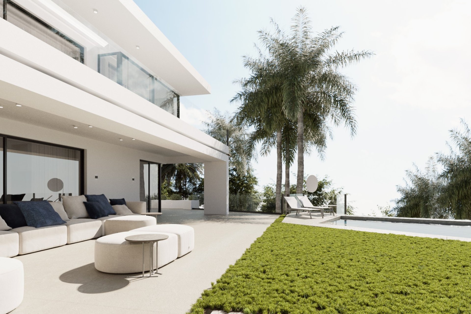 Reventa - Villa -
Marbella - Golden Mile