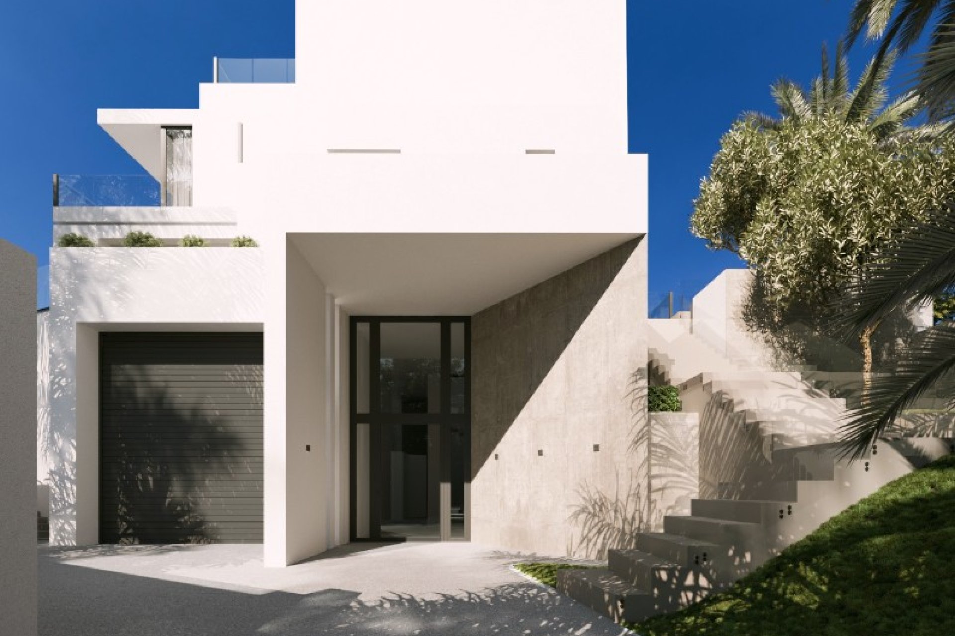 Reventa - Villa -
Marbella - Golden Mile