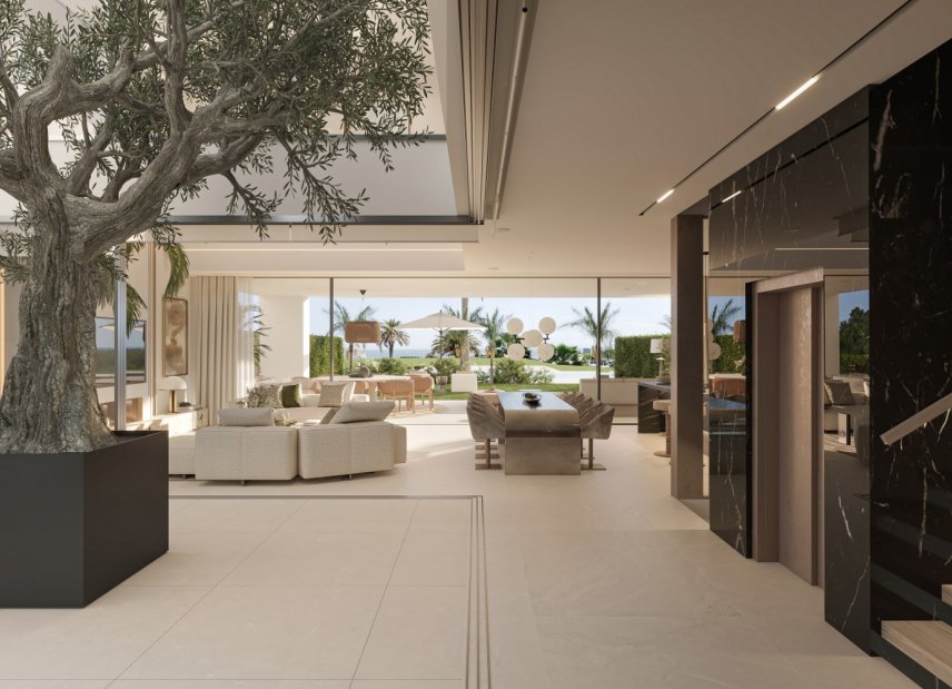 Reventa - Villa -
Marbella - Golden Mile