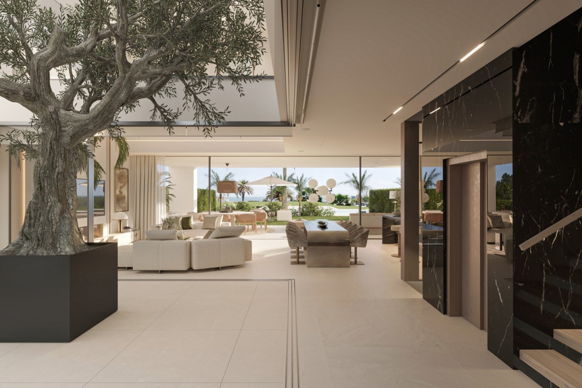 Reventa - Villa -
Marbella - Golden Mile