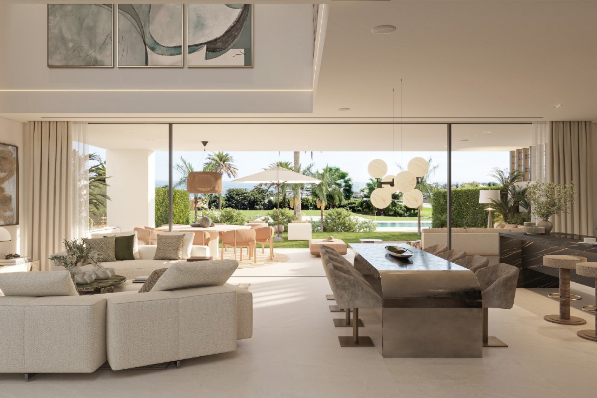 Reventa - Villa -
Marbella - Golden Mile