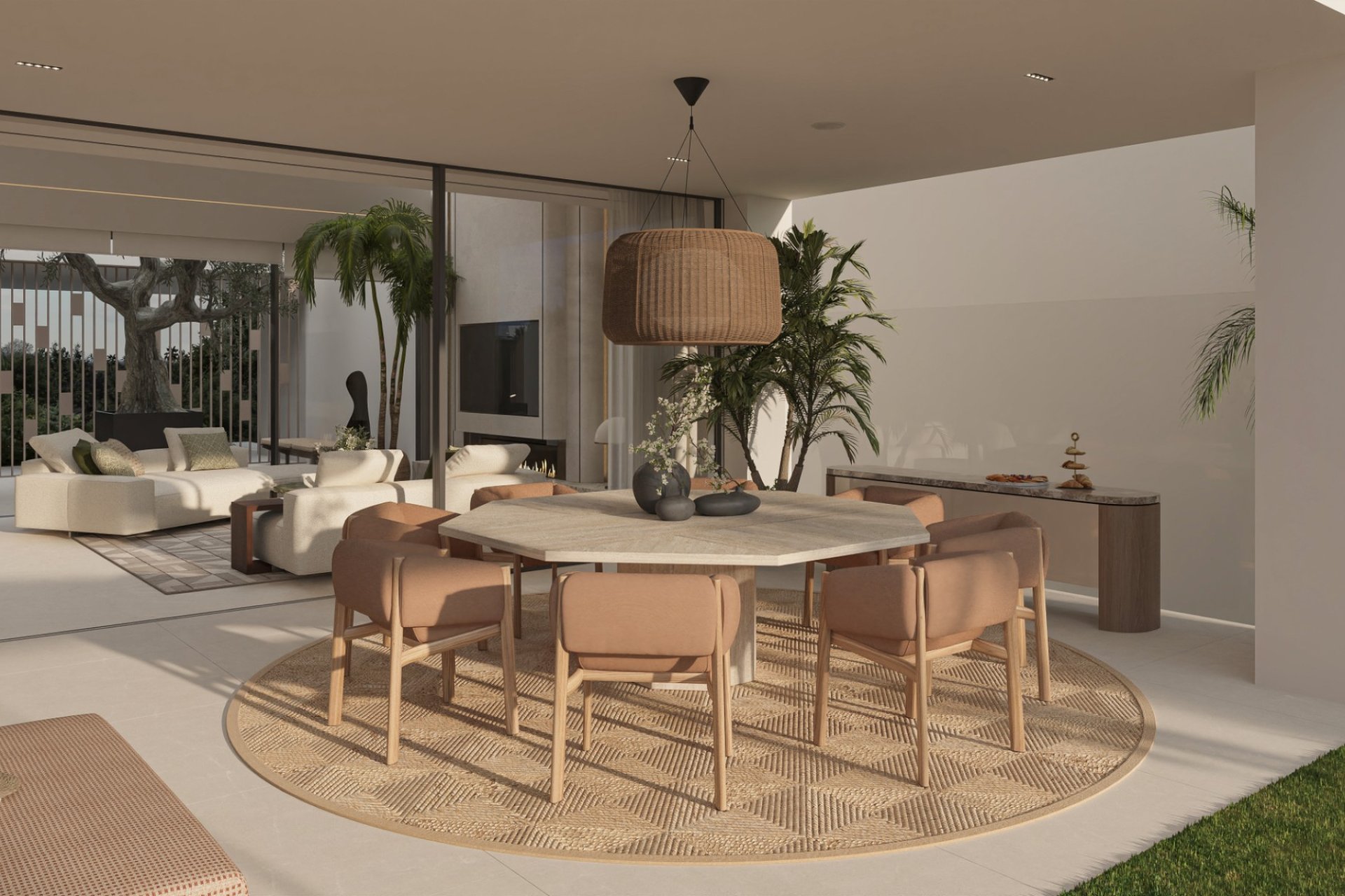 Reventa - Villa -
Marbella - Golden Mile