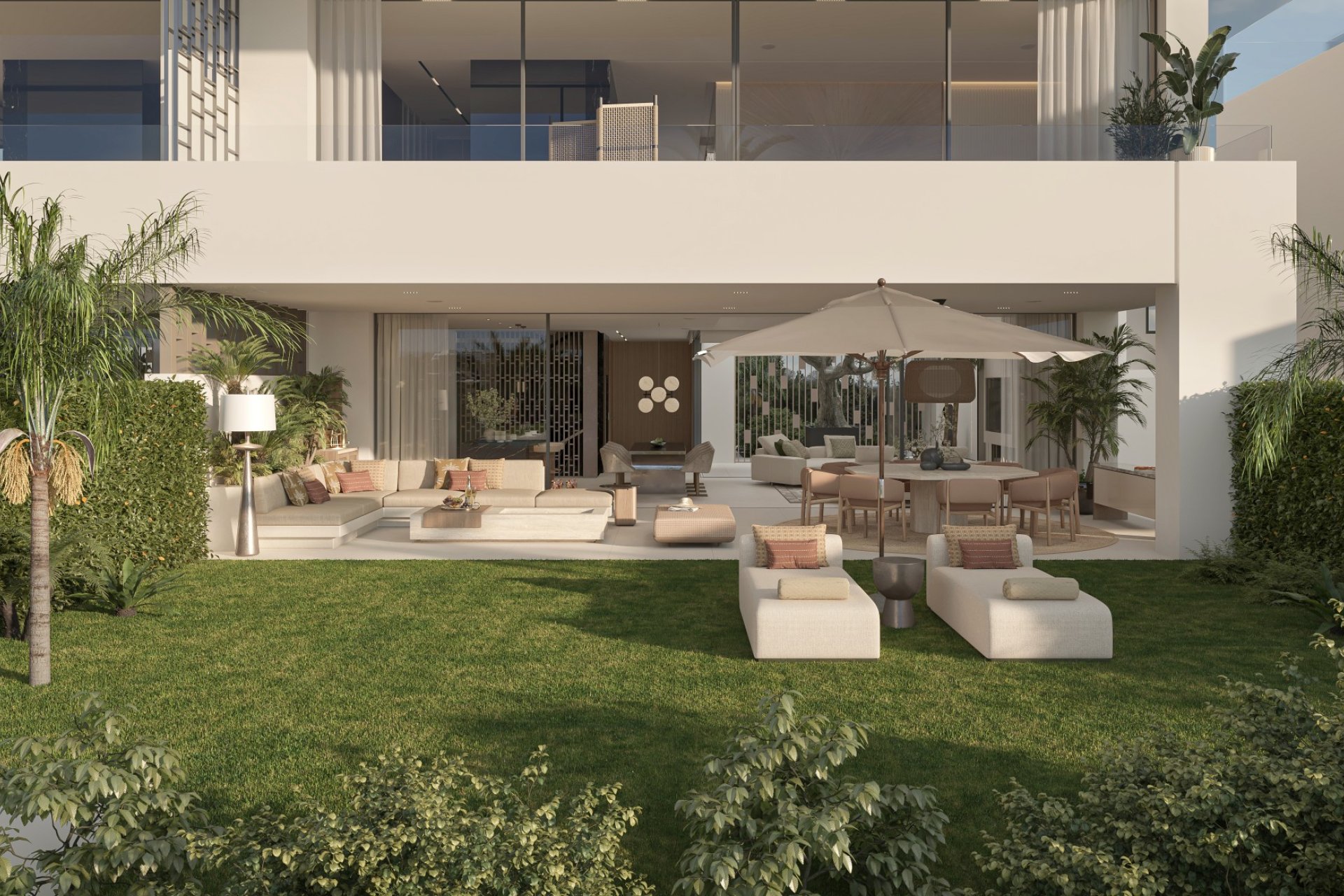 Reventa - Villa -
Marbella - Golden Mile