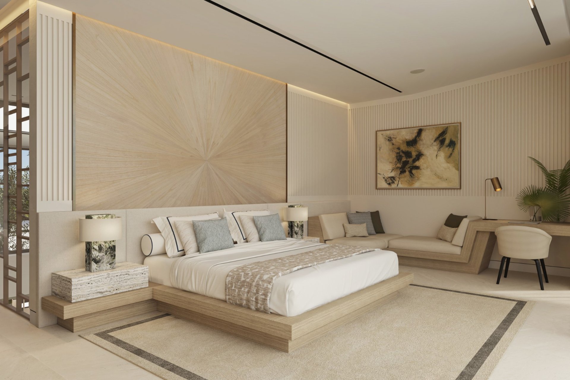 Reventa - Villa -
Marbella - Golden Mile
