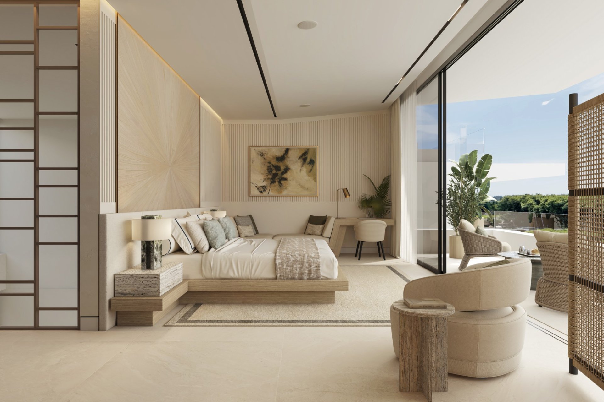 Reventa - Villa -
Marbella - Golden Mile