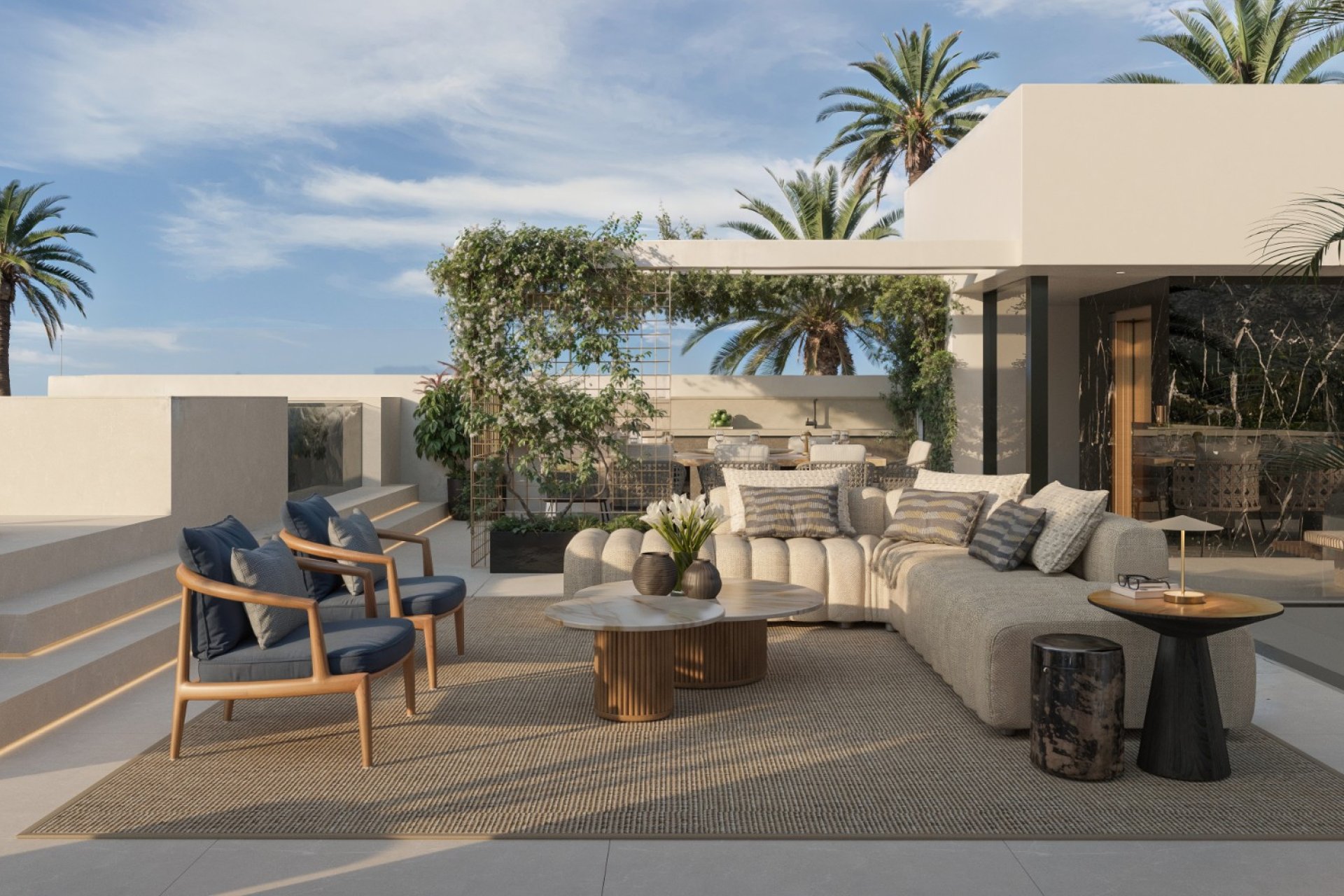 Reventa - Villa -
Marbella - Golden Mile