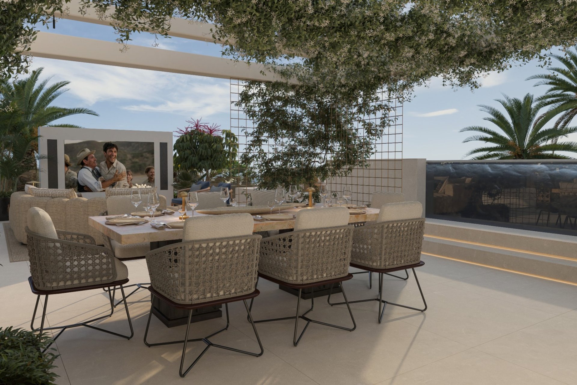 Reventa - Villa -
Marbella - Golden Mile