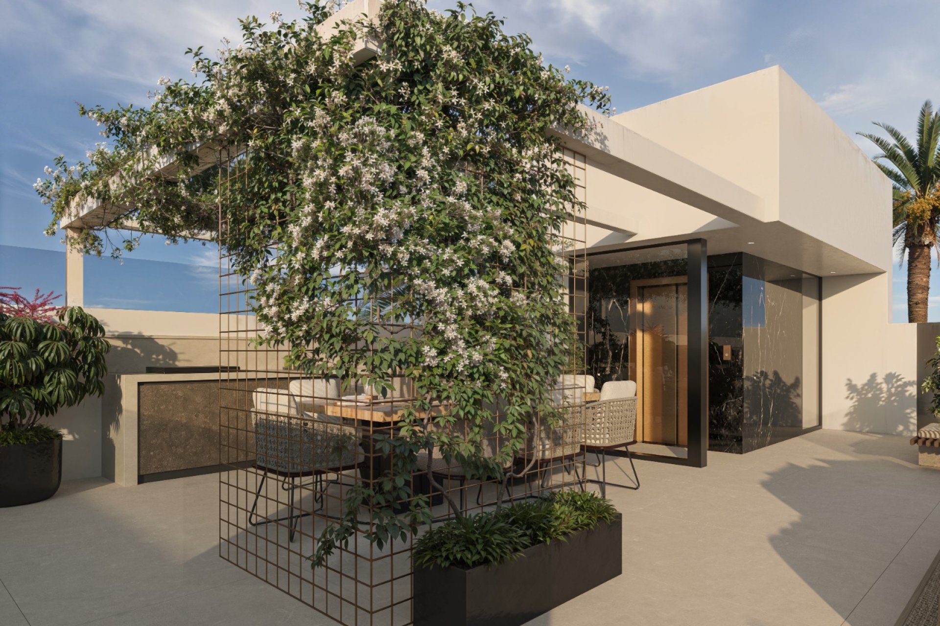 Reventa - Villa -
Marbella - Golden Mile