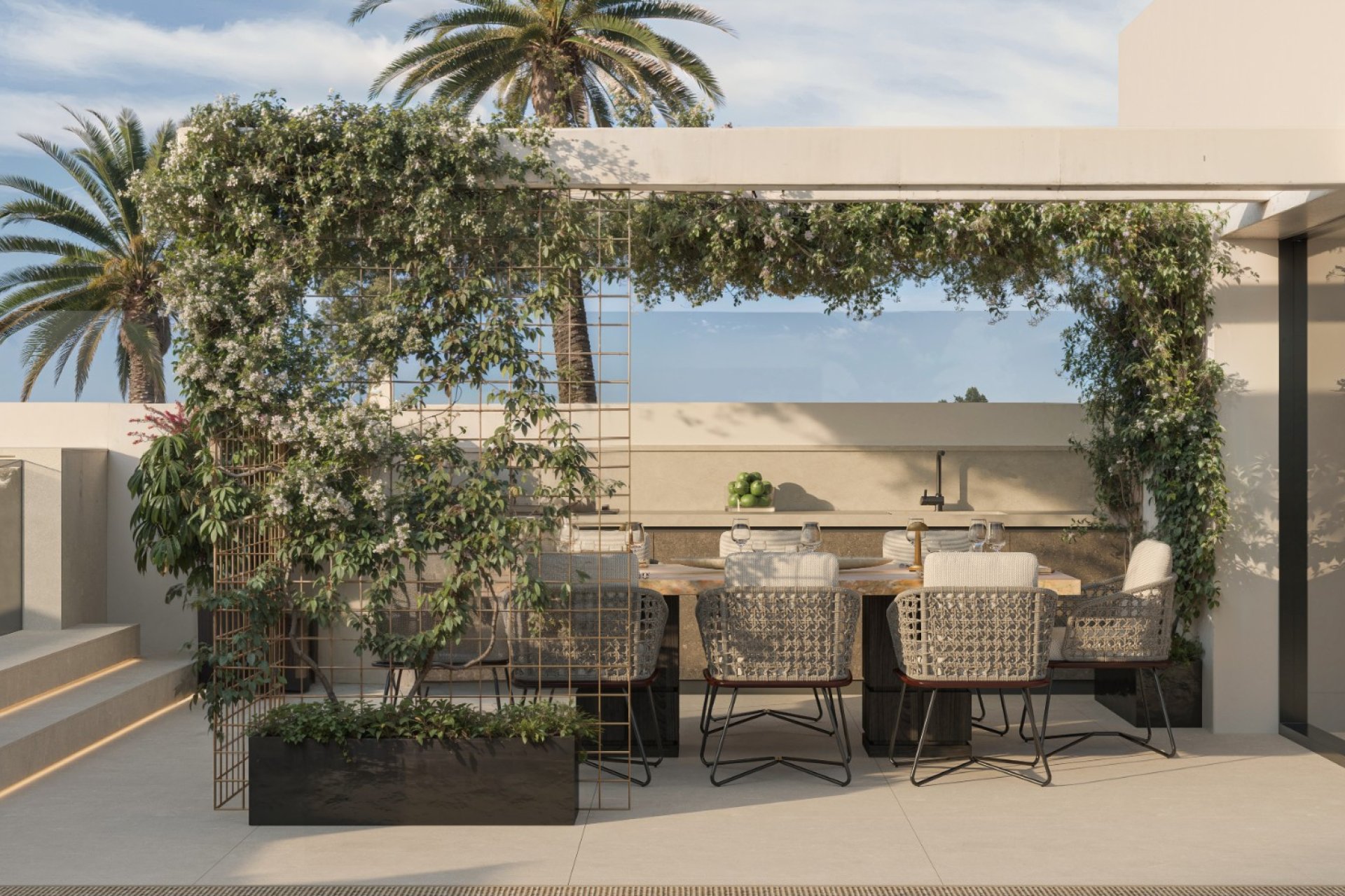 Reventa - Villa -
Marbella - Golden Mile