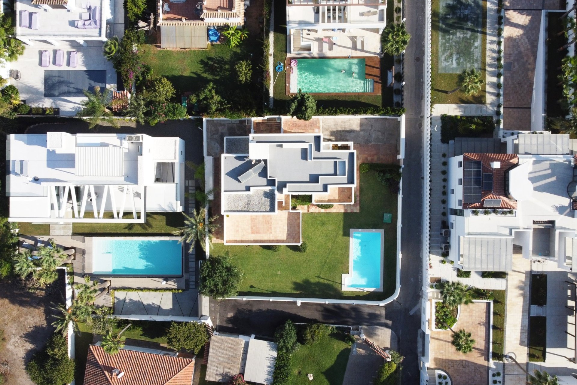 Reventa - Villa -
Marbella - Las Chapas
