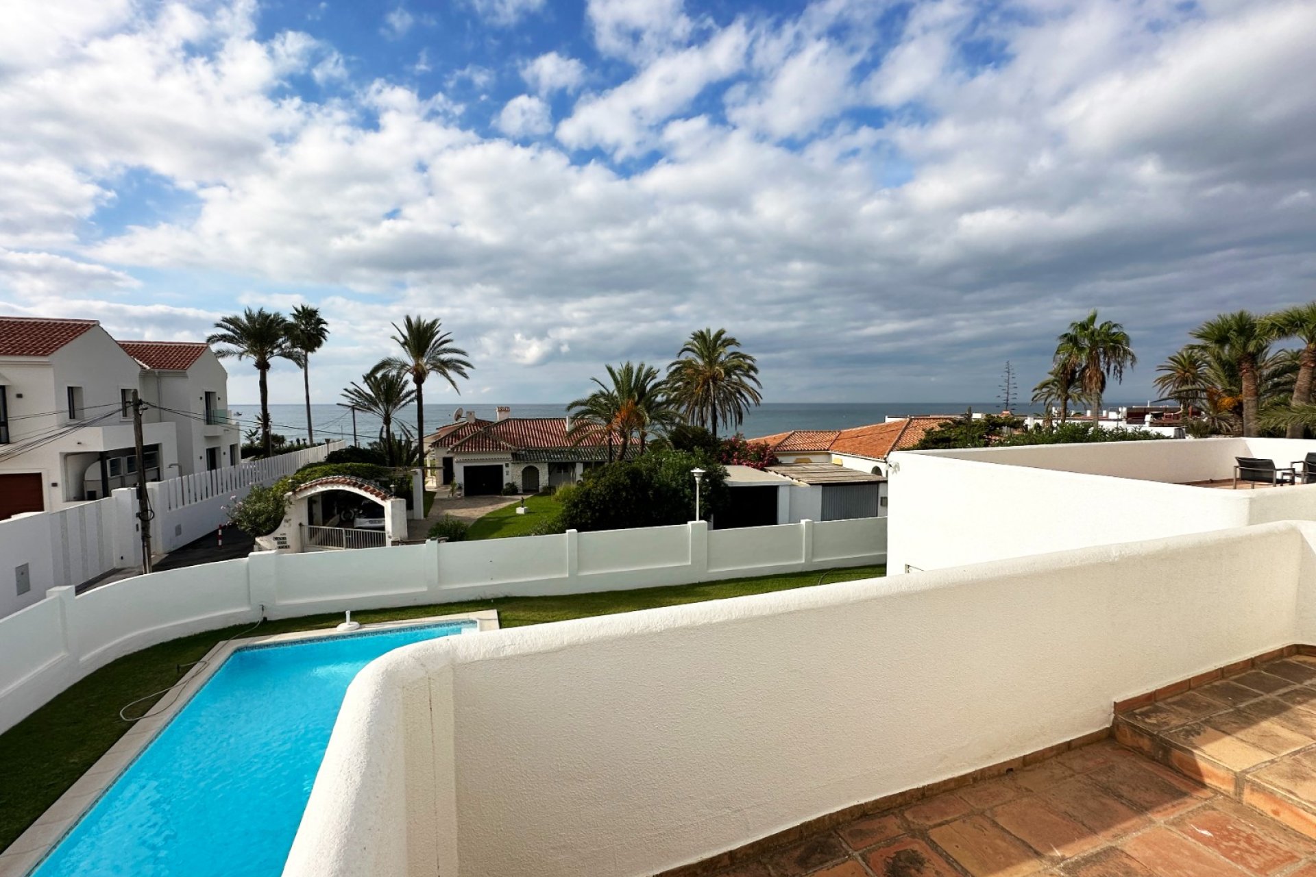 Reventa - Villa -
Marbella - Las Chapas