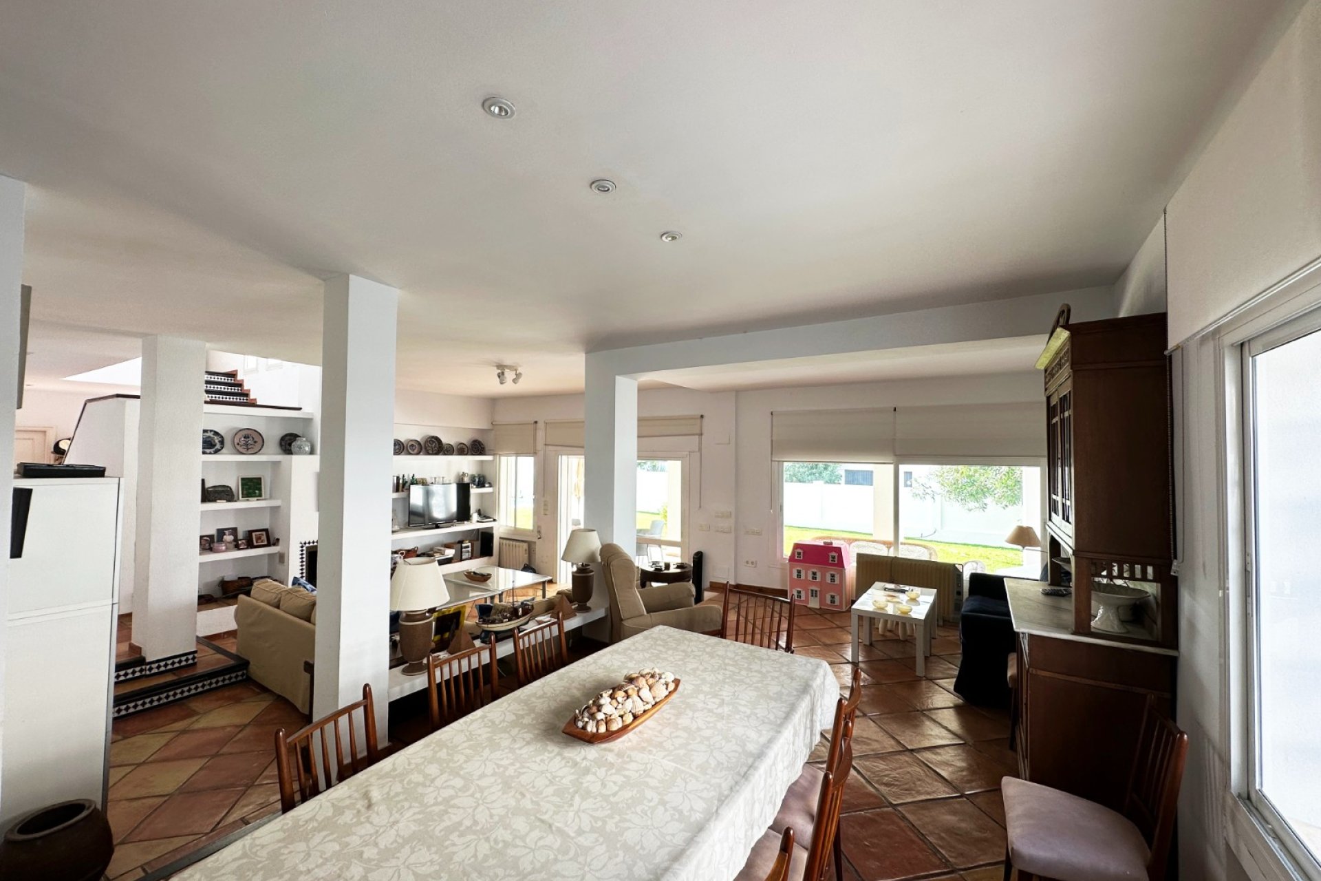 Reventa - Villa -
Marbella - Las Chapas