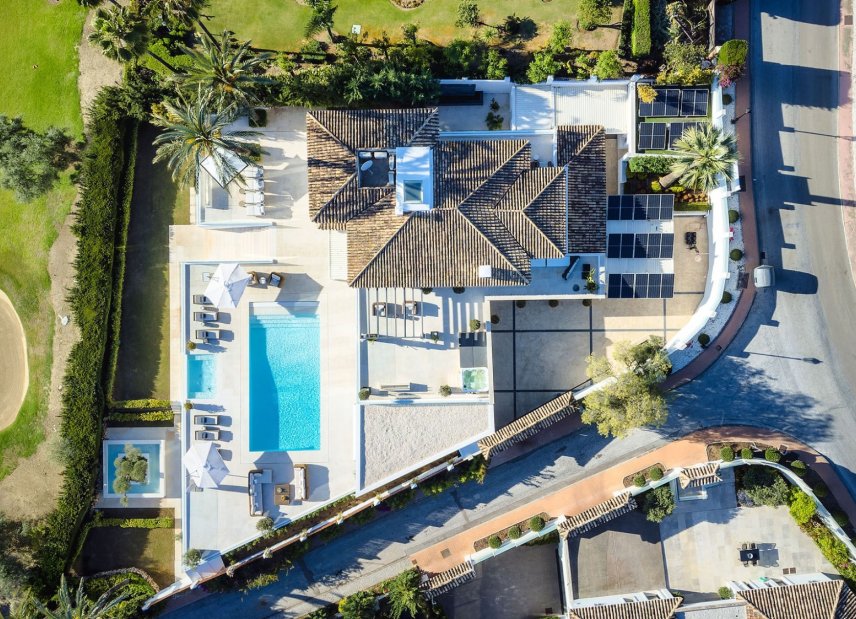 Reventa - Villa -
Marbella - Los Naranjos de Marbella
