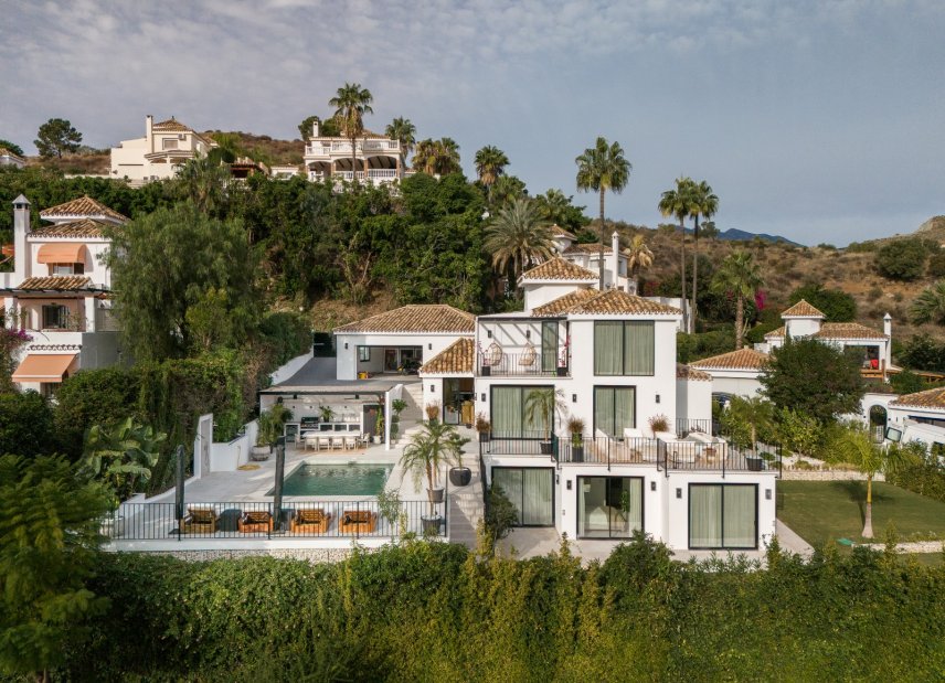 Reventa - Villa -
Marbella - Los Naranjos de Marbella