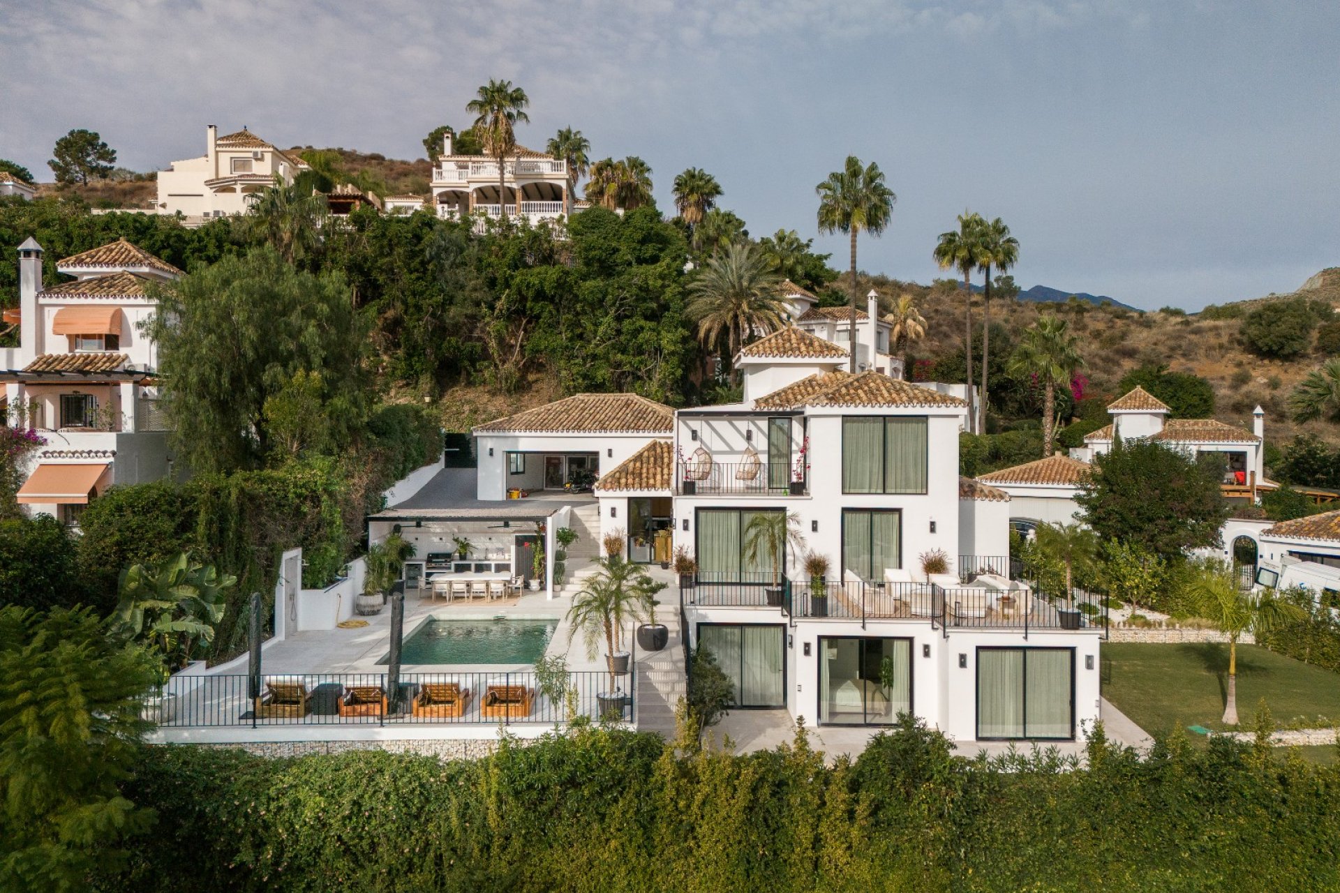 Reventa - Villa -
Marbella - Los Naranjos de Marbella