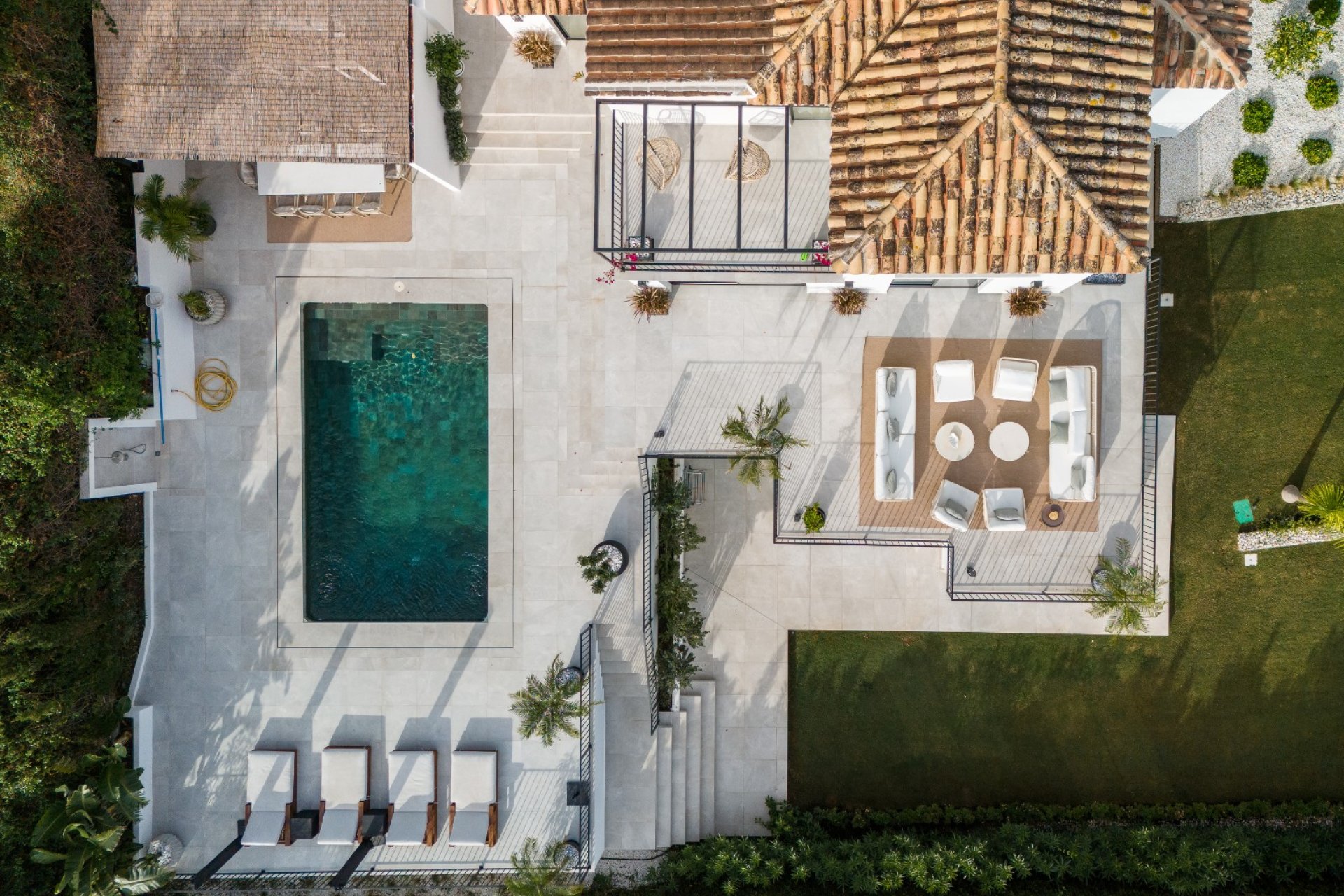Reventa - Villa -
Marbella - Los Naranjos de Marbella