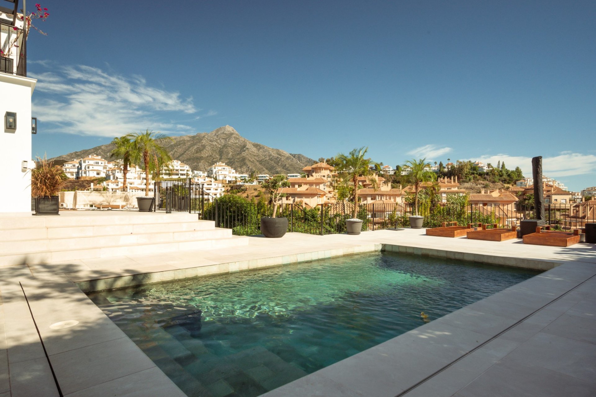Reventa - Villa -
Marbella - Los Naranjos de Marbella