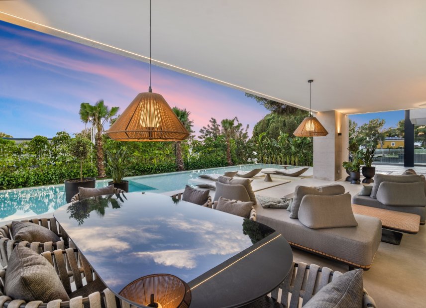 Reventa - Villa -
Marbella - Nagueles