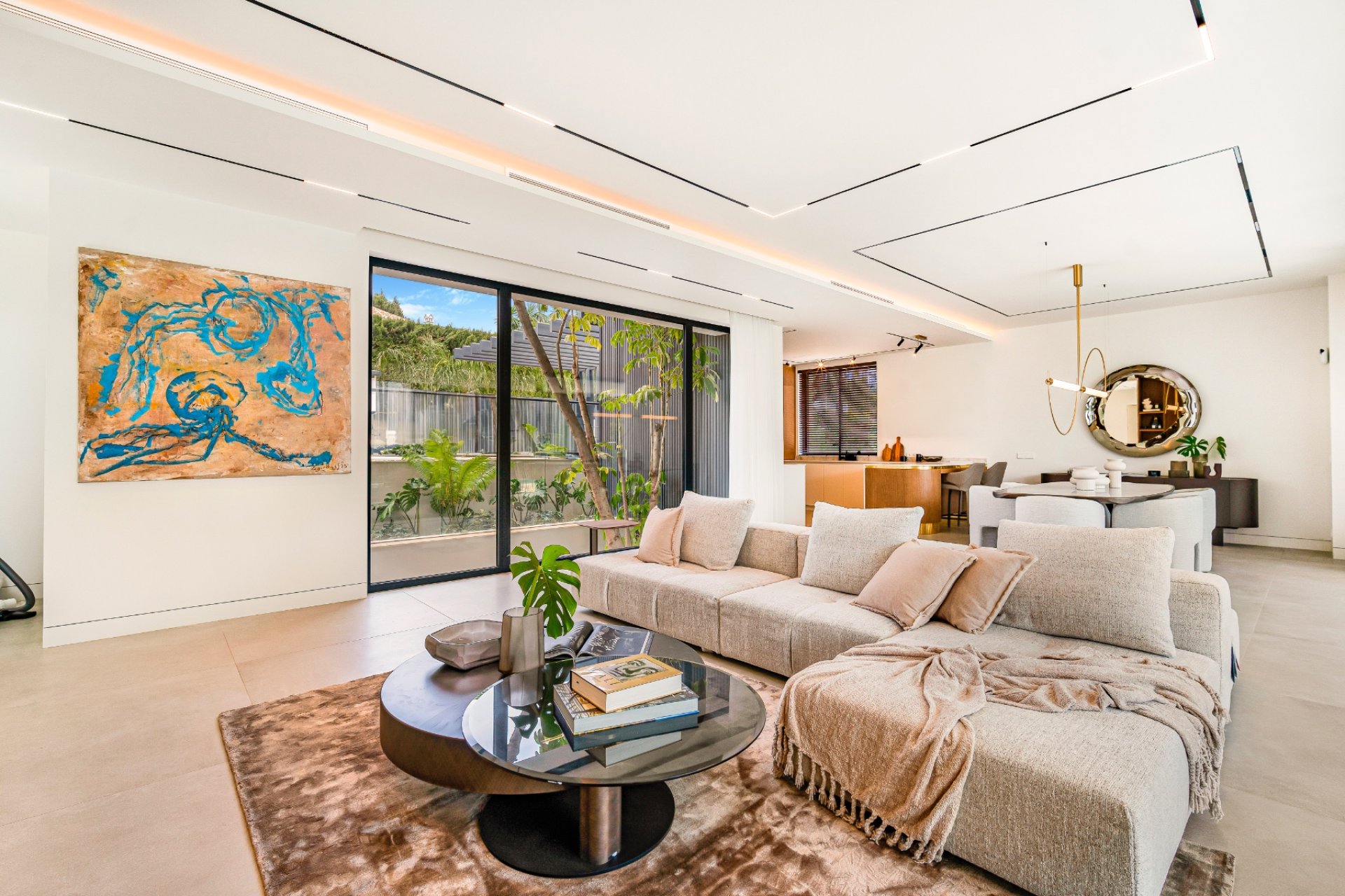 Reventa - Villa -
Marbella - Nagueles