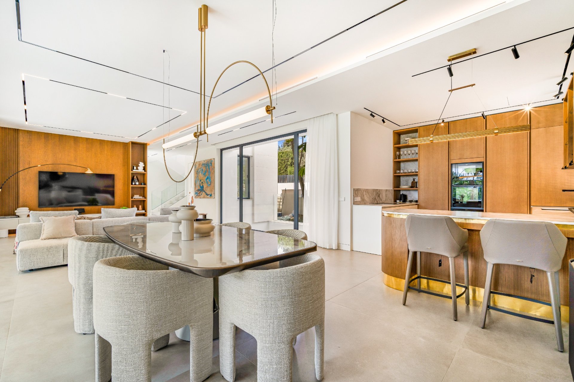 Reventa - Villa -
Marbella - Nagueles