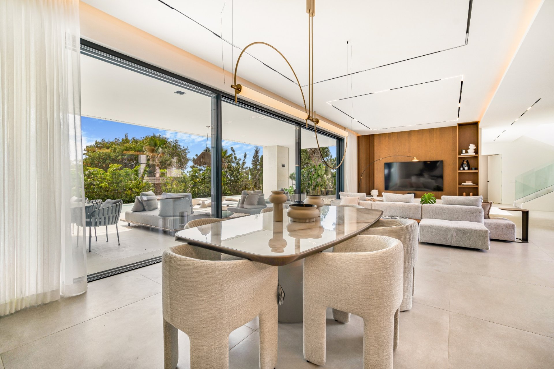 Reventa - Villa -
Marbella - Nagueles