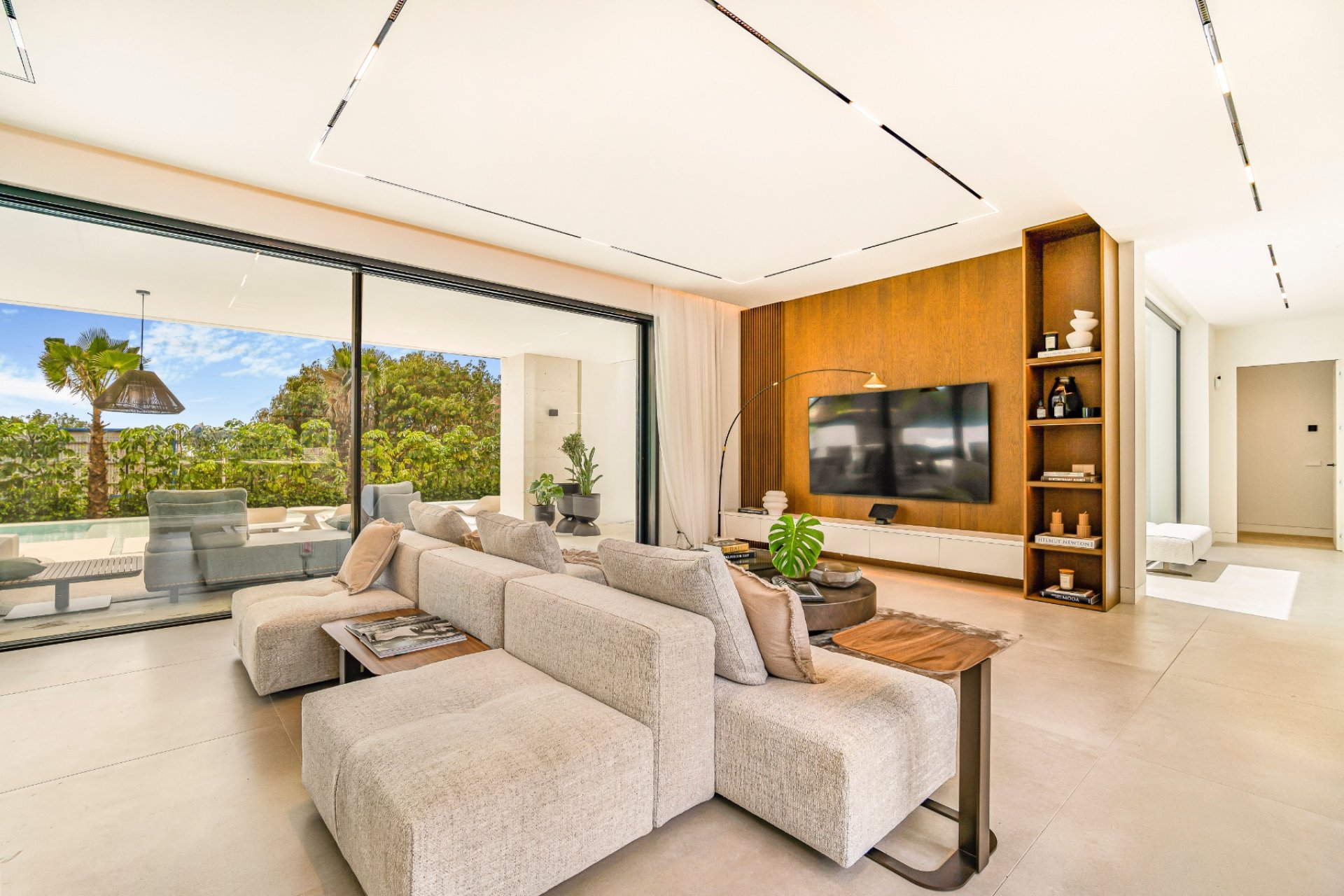 Reventa - Villa -
Marbella - Nagueles