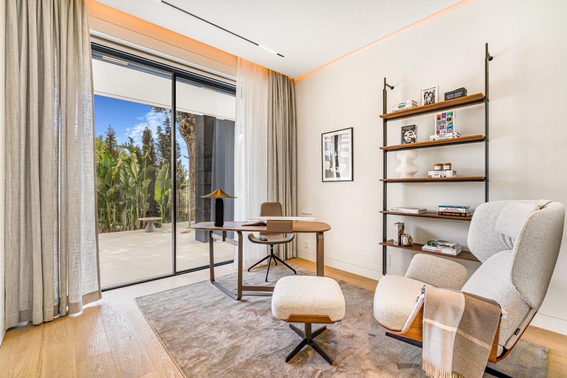 Reventa - Villa -
Marbella - Nagueles