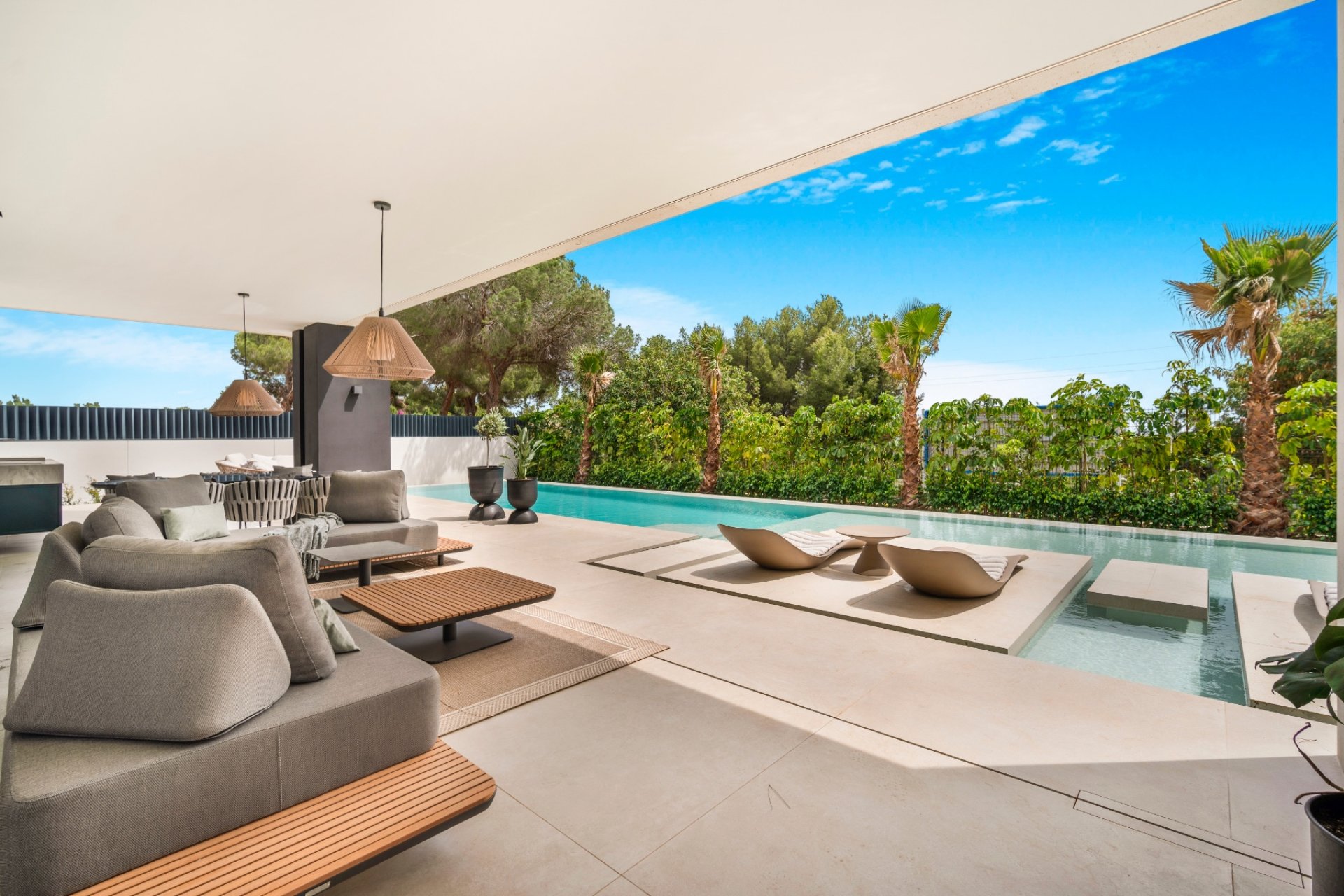 Reventa - Villa -
Marbella - Nagueles