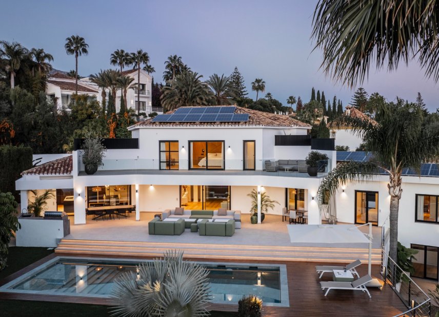 Reventa - Villa -
Marbella - Nagueles