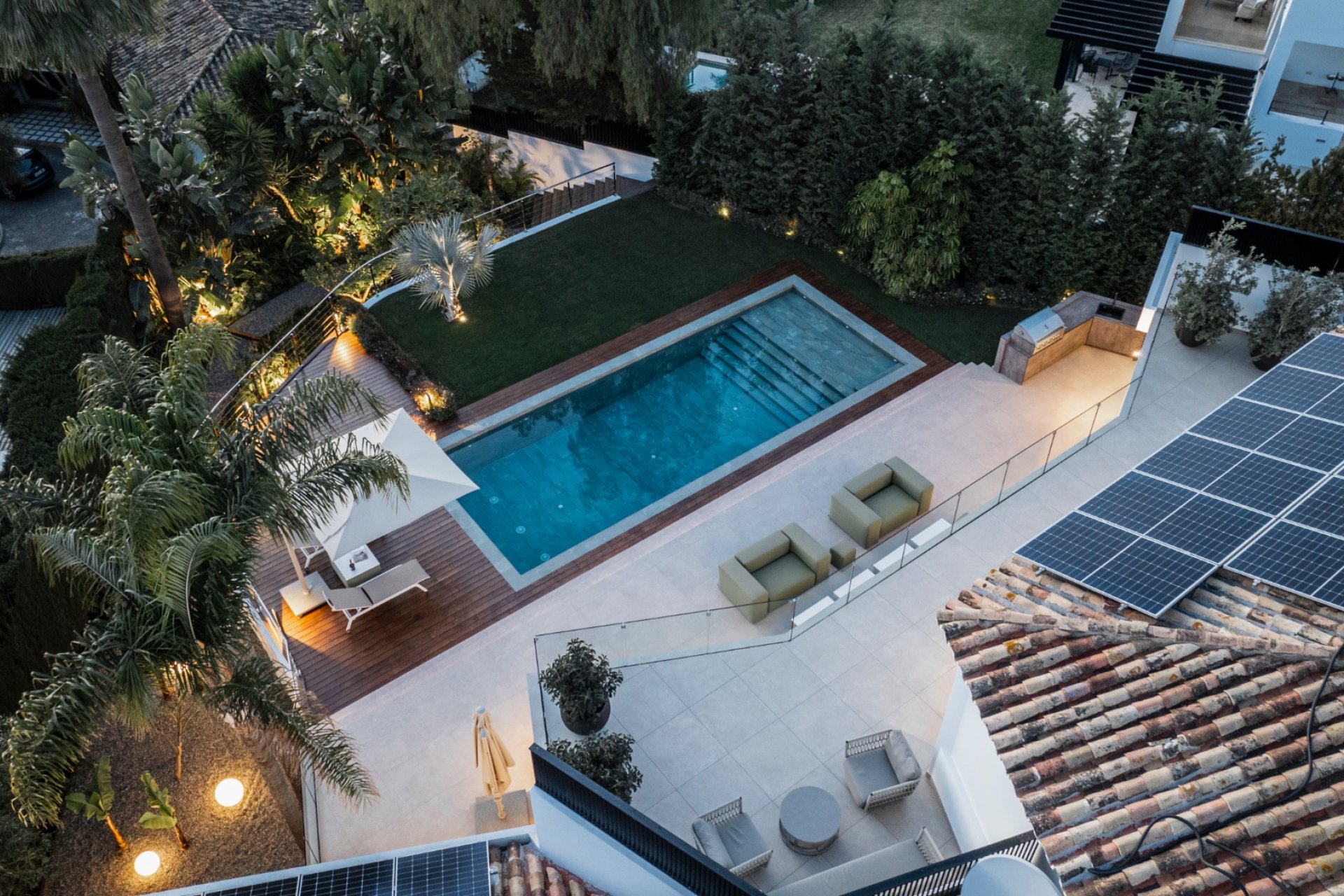 Reventa - Villa -
Marbella - Nagueles
