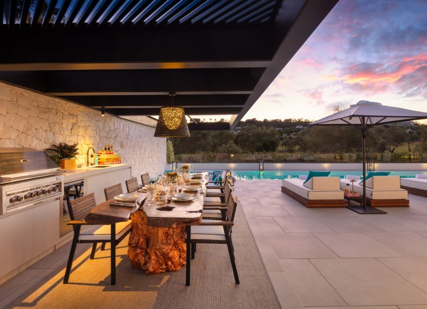 Reventa - Villa -
Marbella - Nueva Andalucía