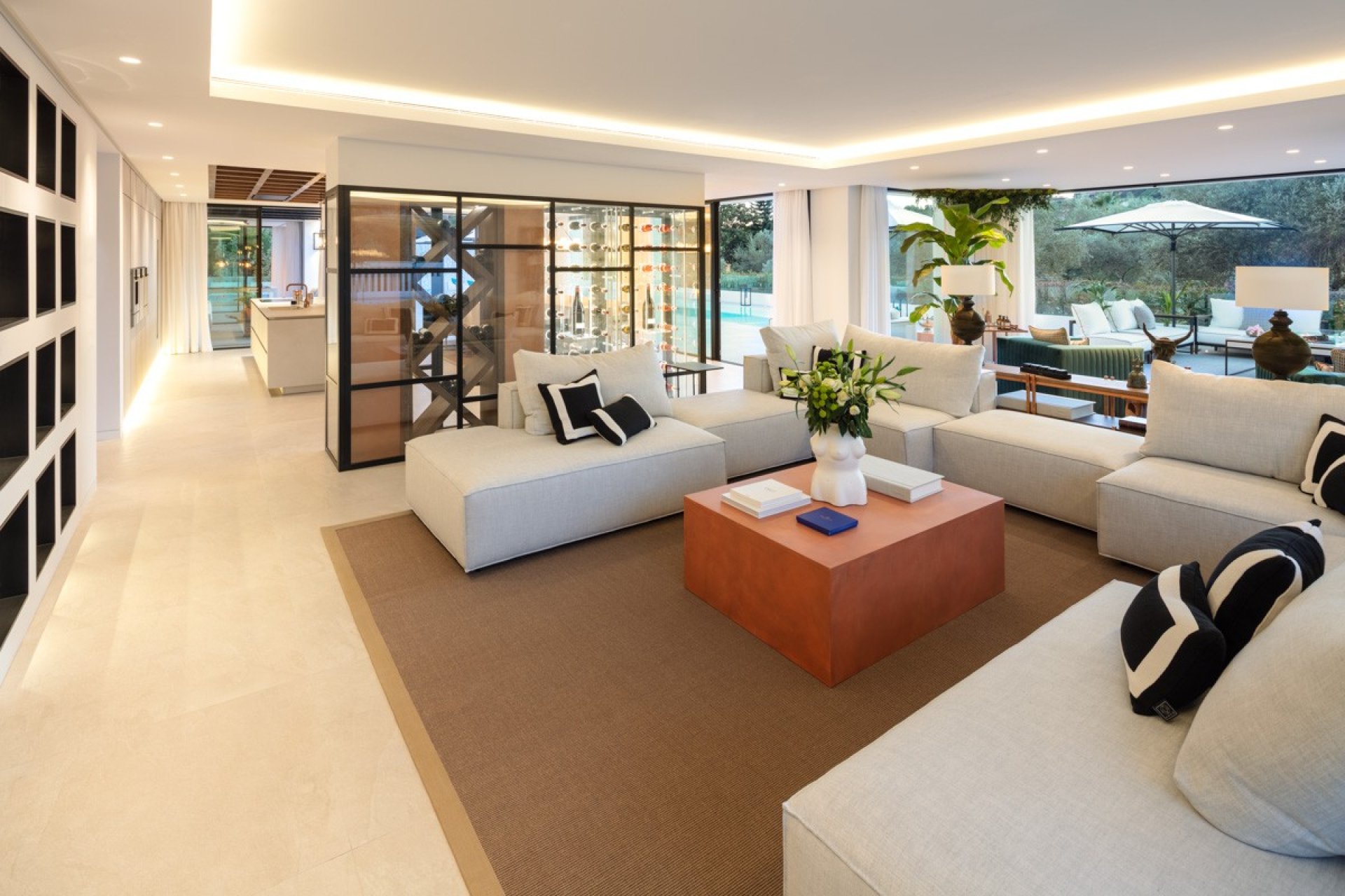 Reventa - Villa -
Marbella - Nueva Andalucía