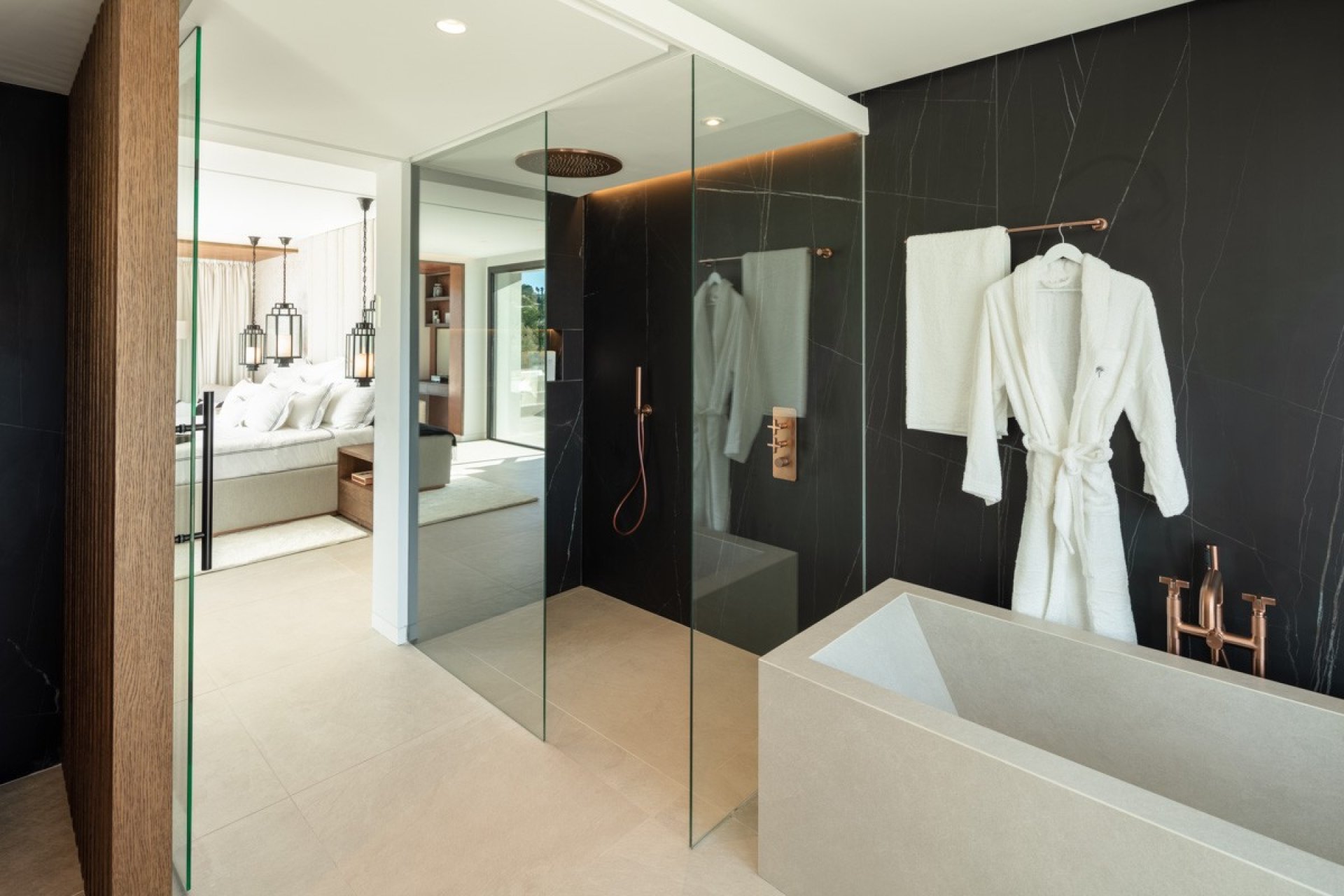 Reventa - Villa -
Marbella - Nueva Andalucía