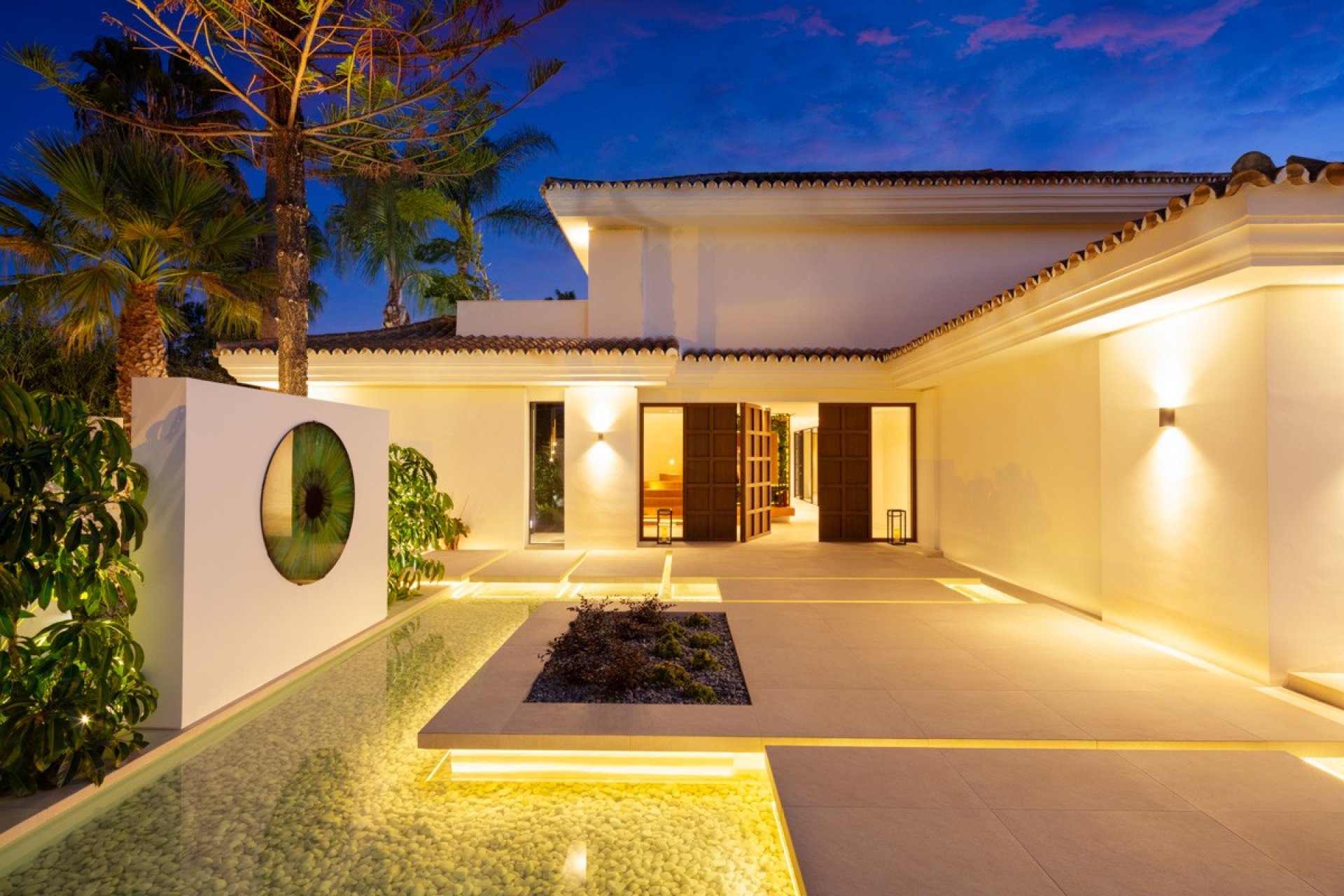 Reventa - Villa -
Marbella - Nueva Andalucía