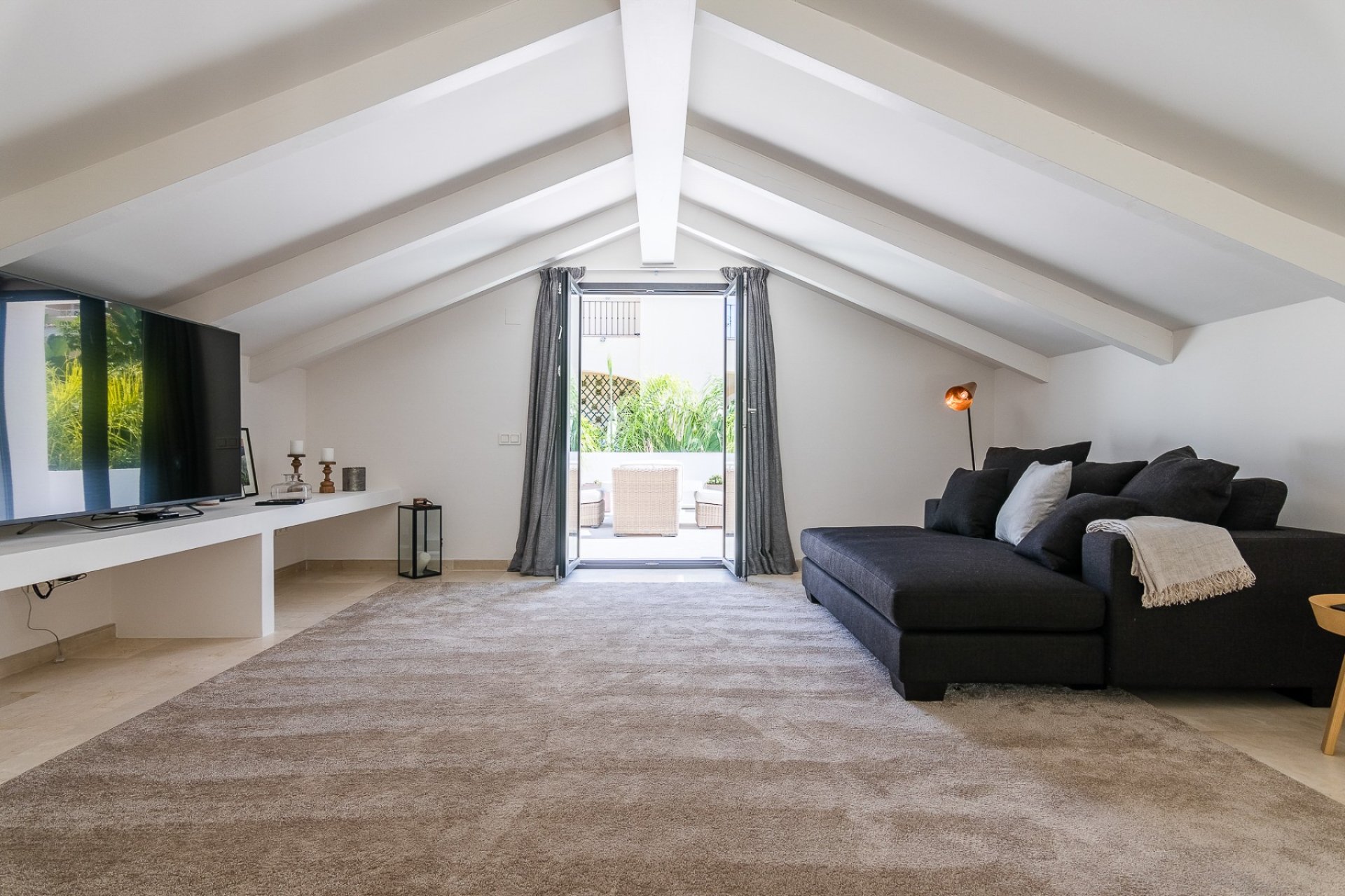 Reventa - Villa -
Marbella - Nueva Andalucía