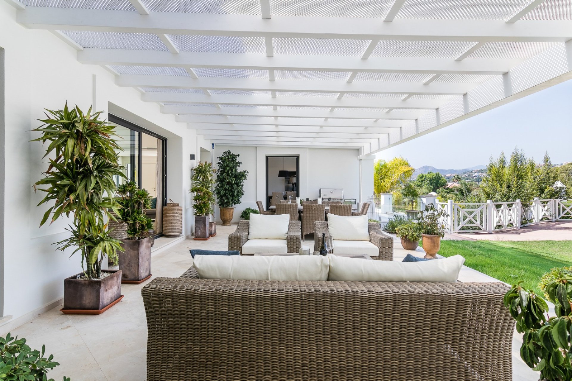 Reventa - Villa -
Marbella - Nueva Andalucía
