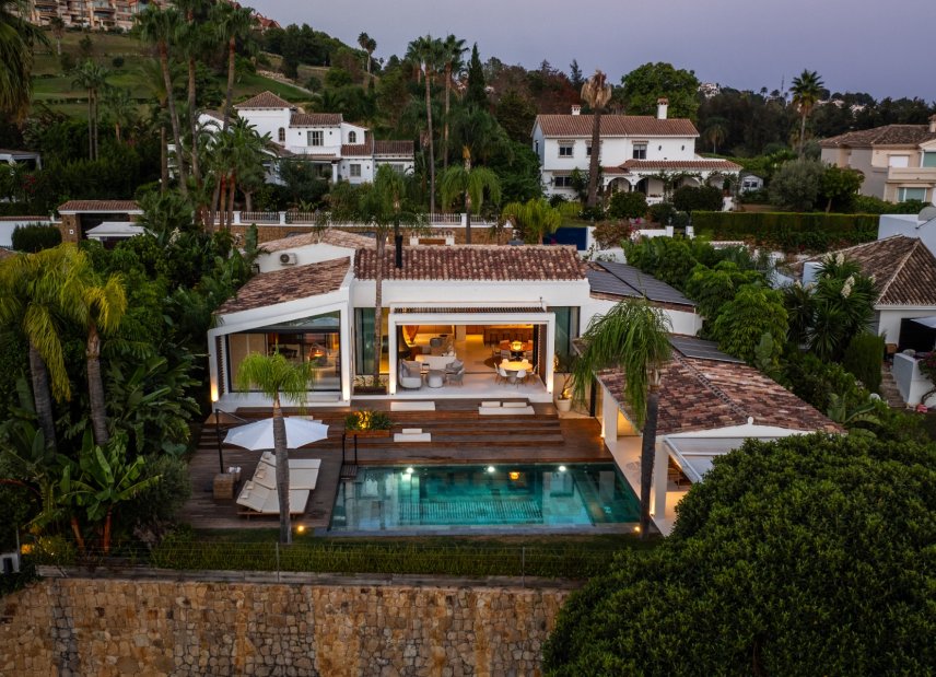 Reventa - Villa -
Marbella - Nueva Andalucía