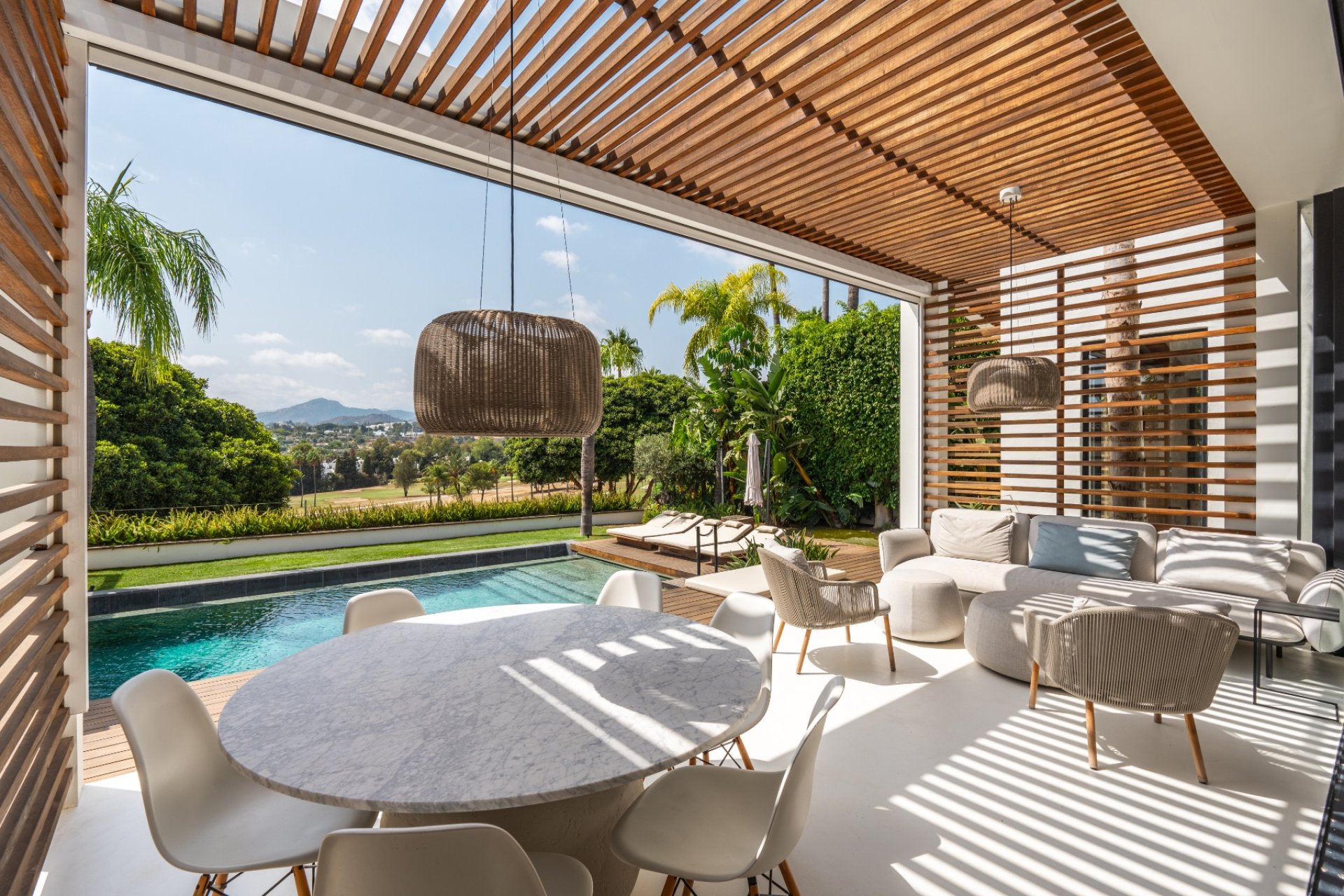 Reventa - Villa -
Marbella - Nueva Andalucía