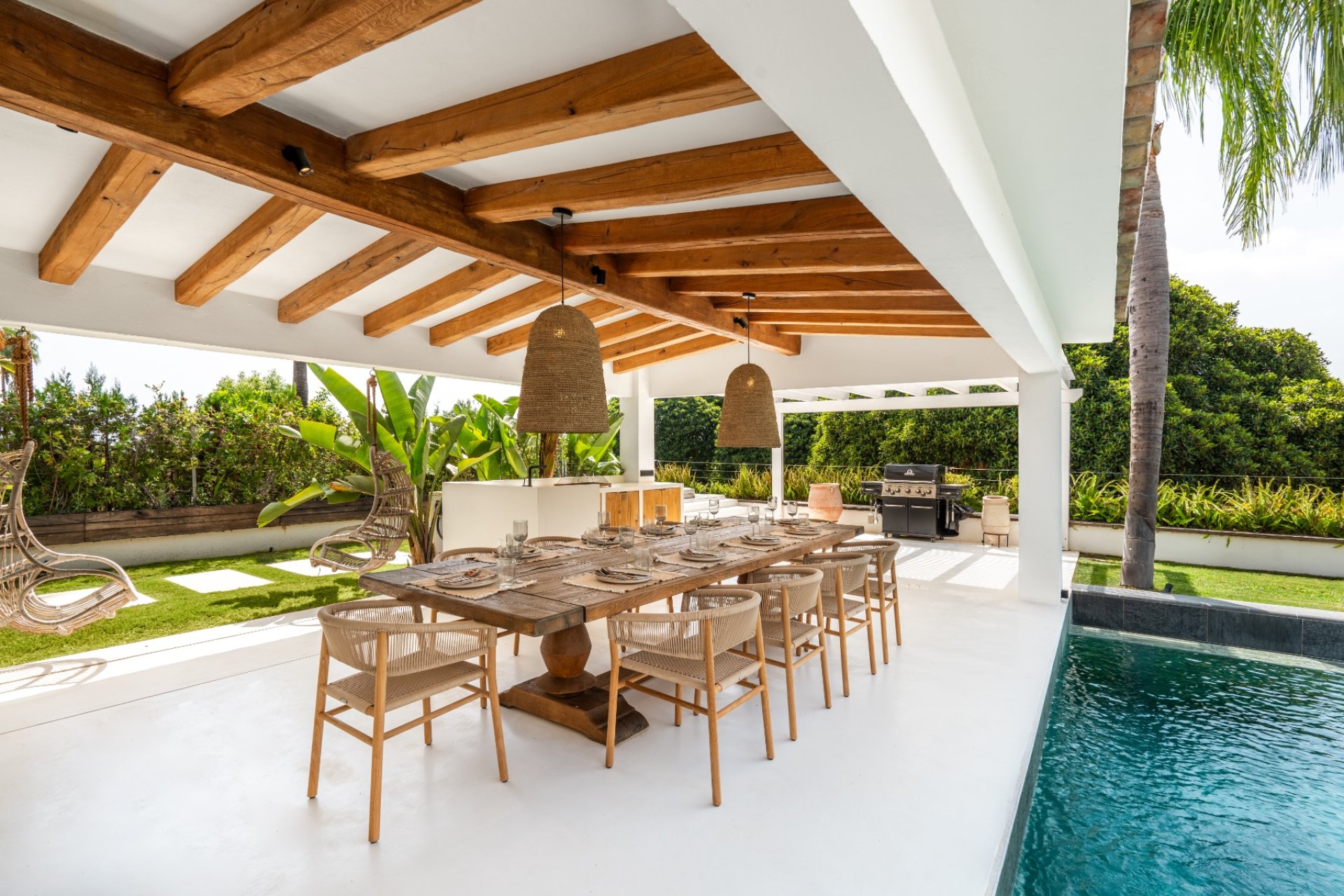 Reventa - Villa -
Marbella - Nueva Andalucía